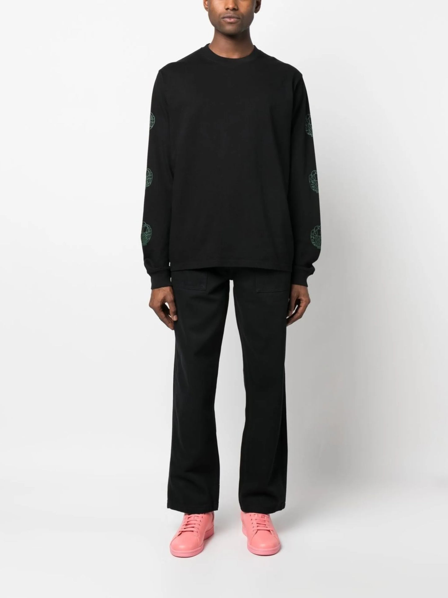 Ballbowl long-sleeve T-shirt