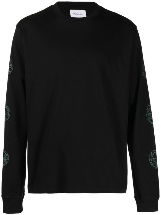 Ballbowl long-sleeve T-shirt