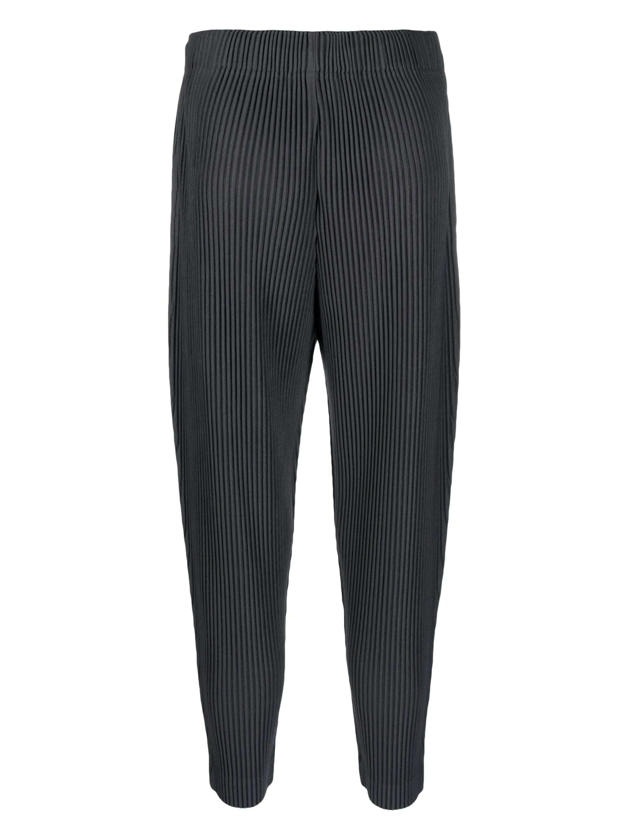 Mc April pleated trousers
