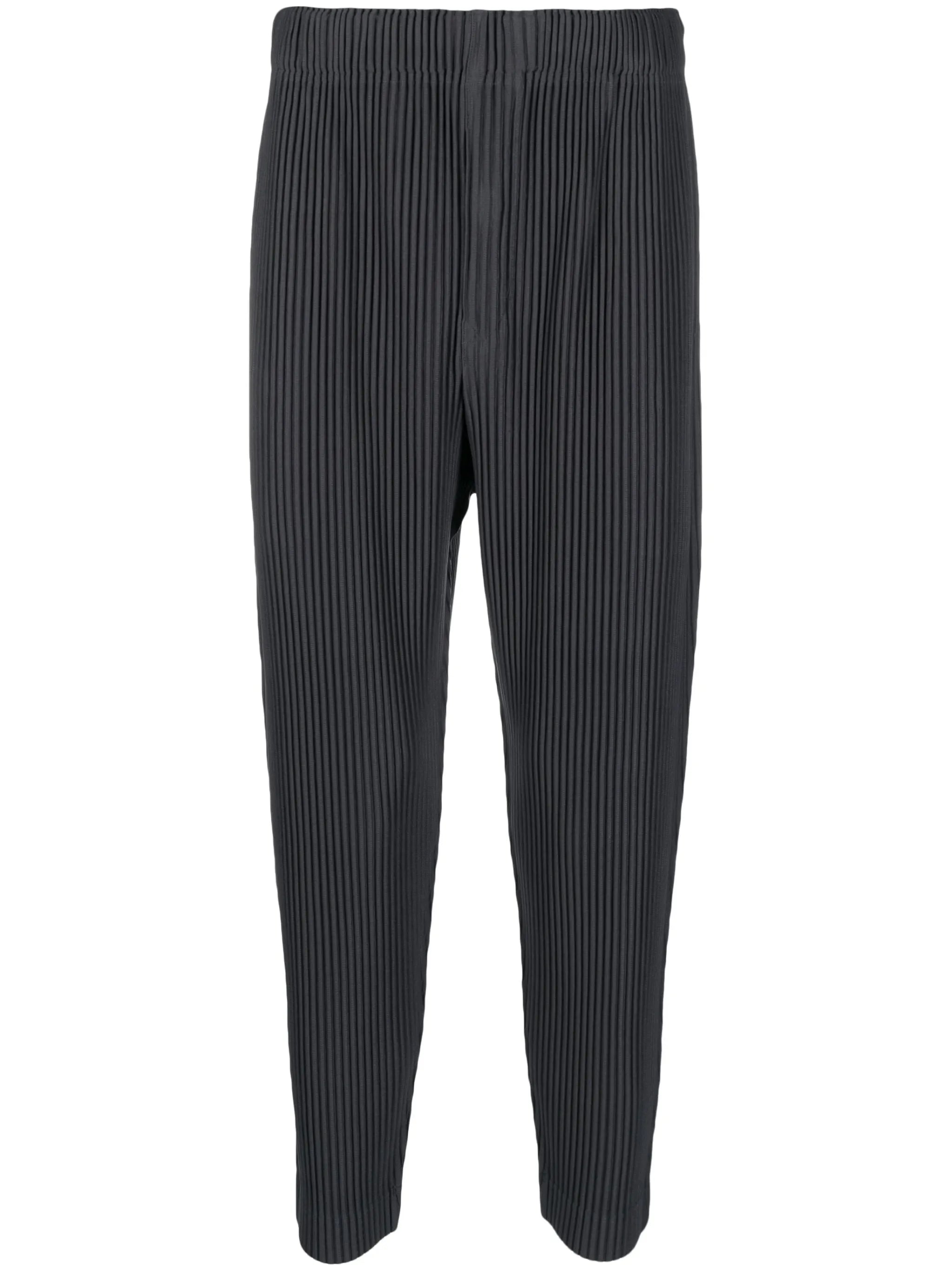 Mc April pleated trousers