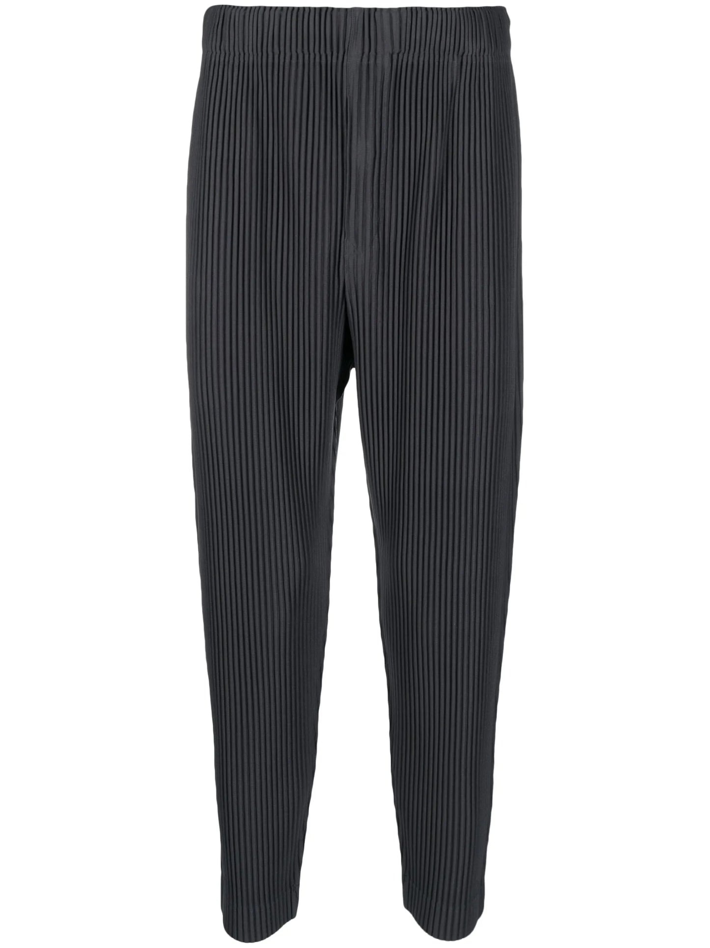 Mc April pleated trousers