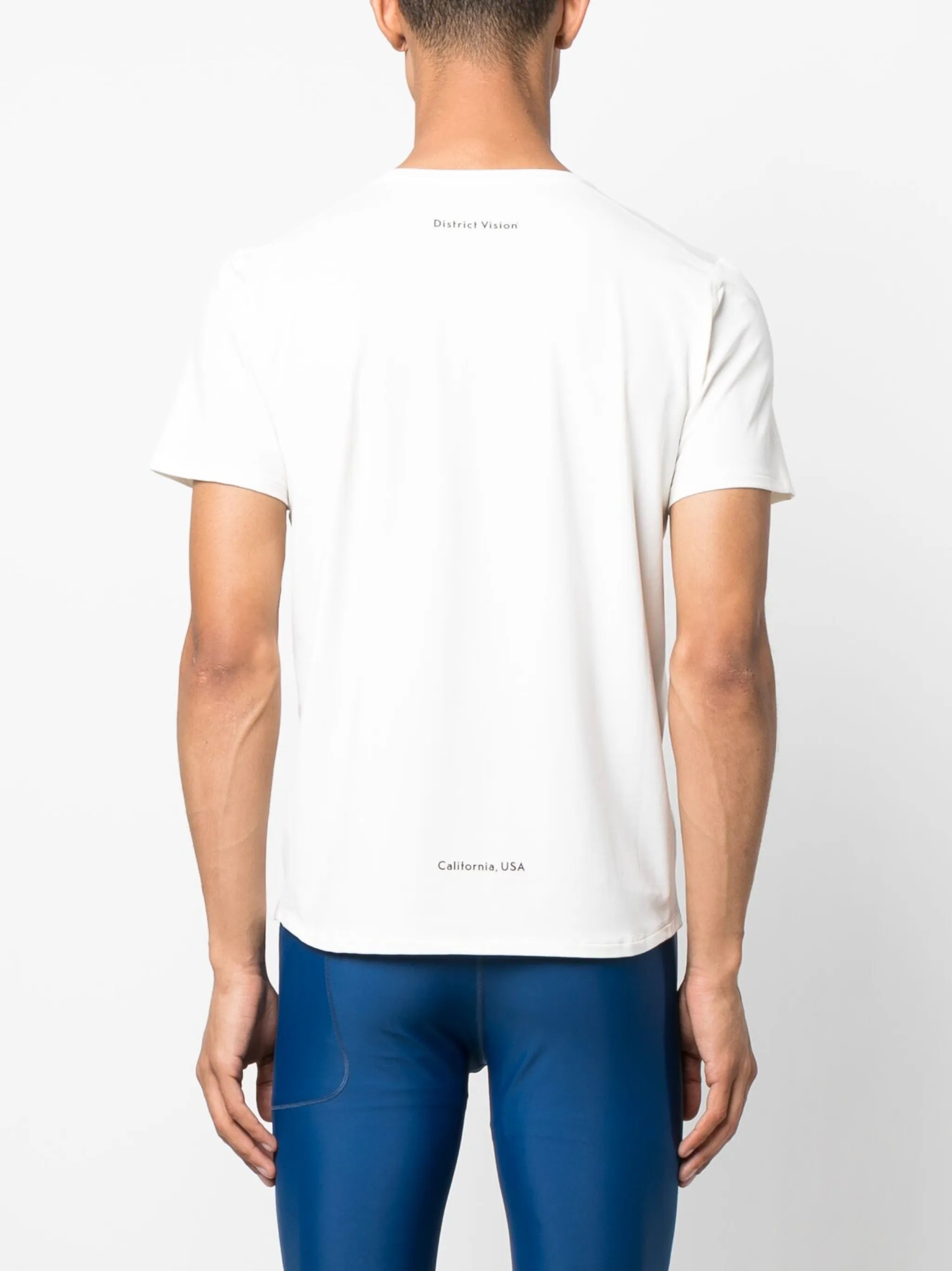 logo-print short-sleeve T-shirt