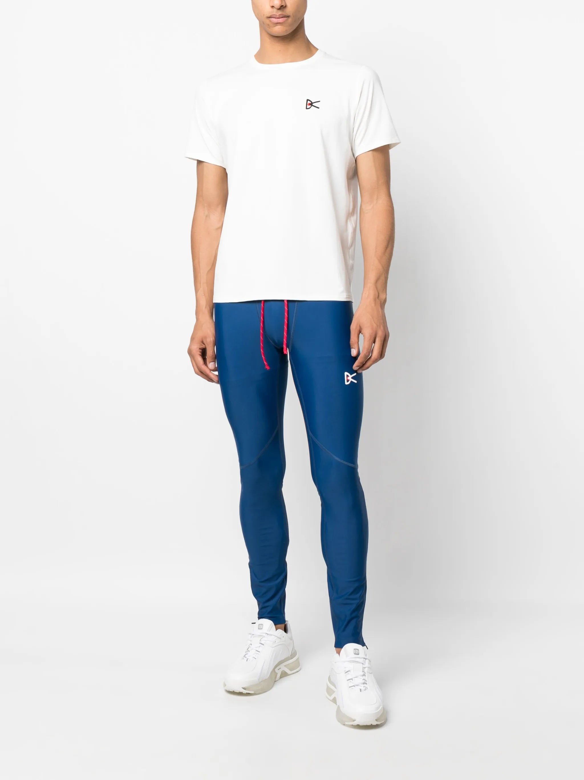 logo-print short-sleeve T-shirt