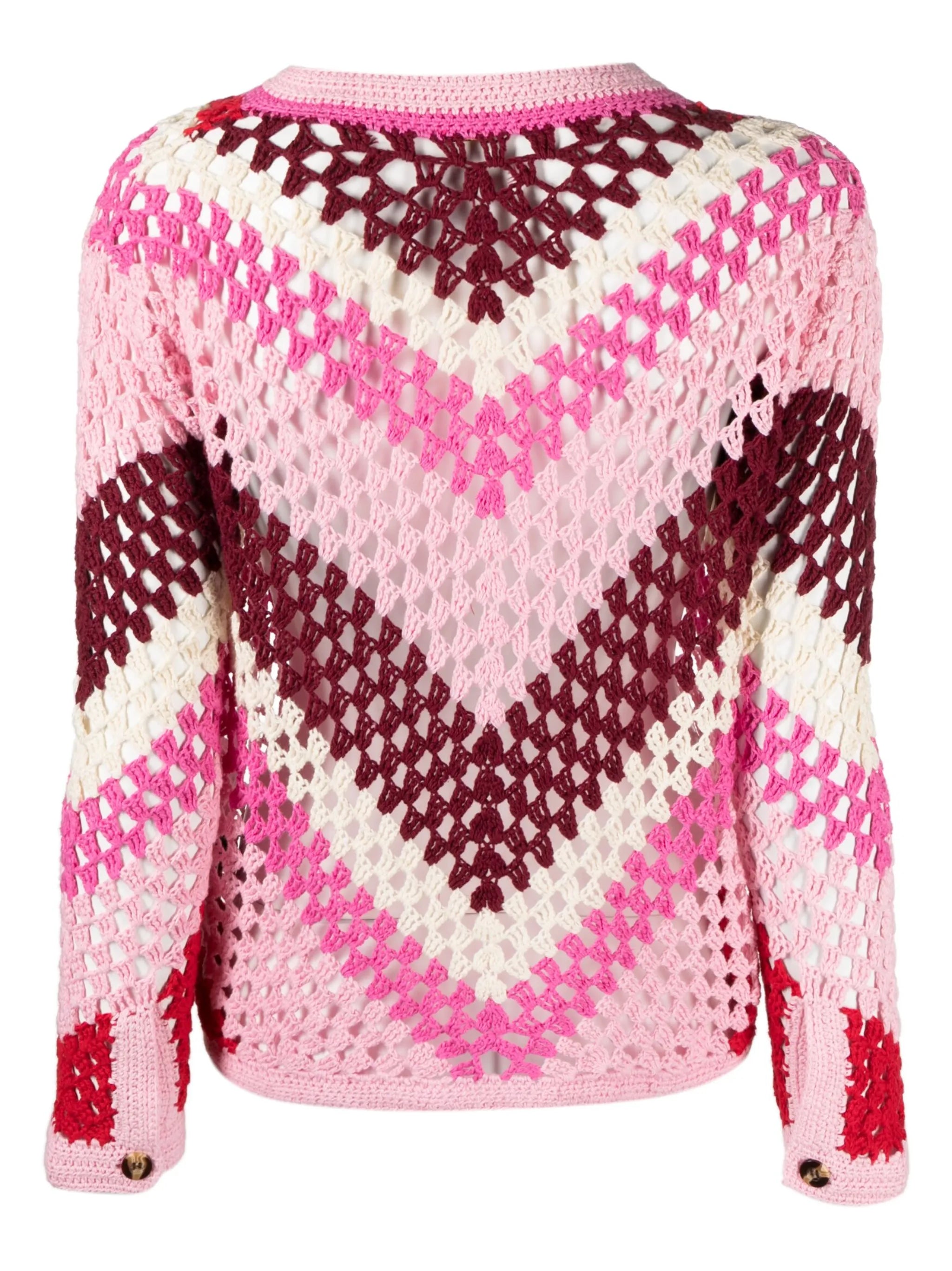 Missi knitted jumper