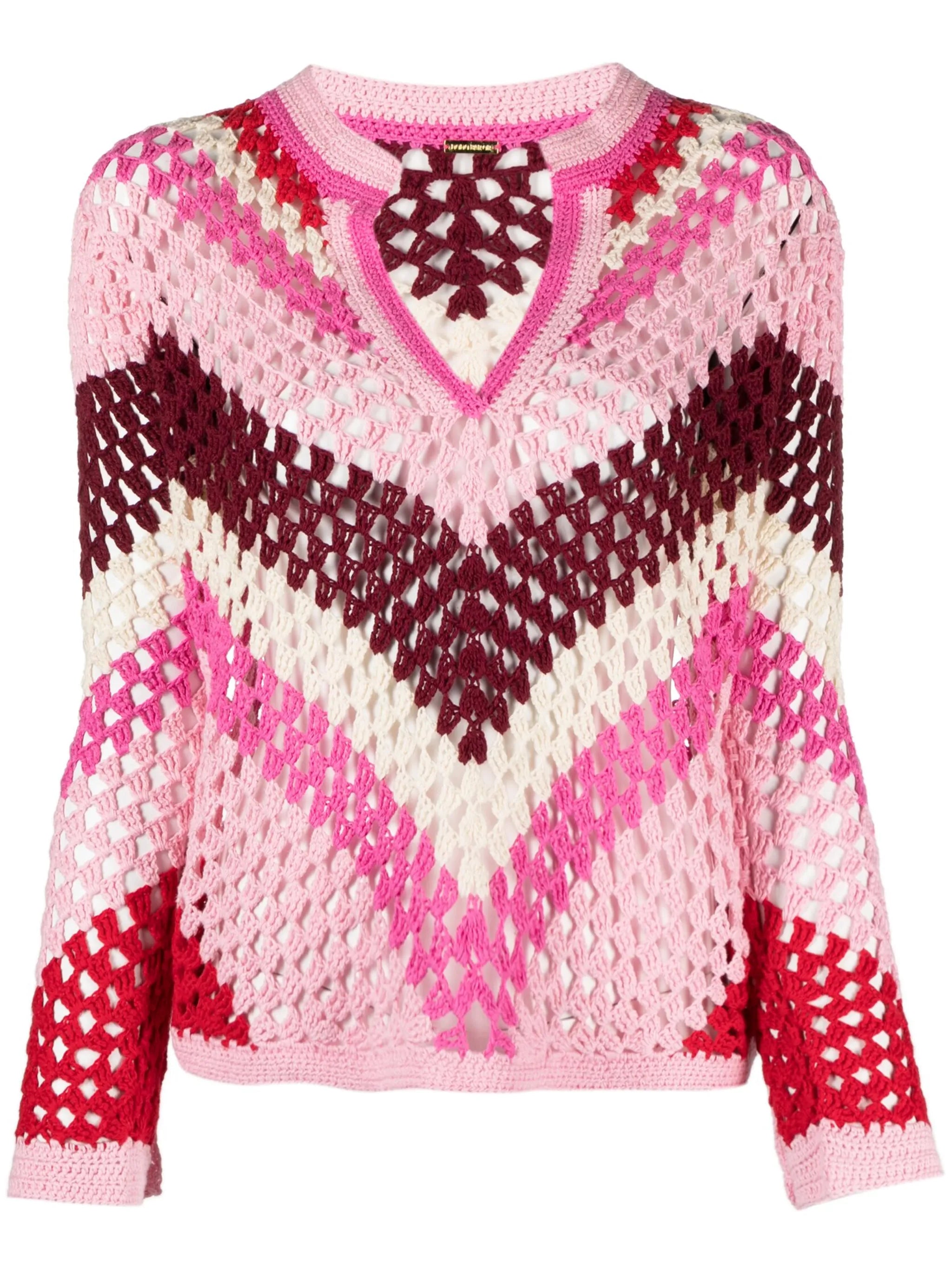 Missi knitted jumper