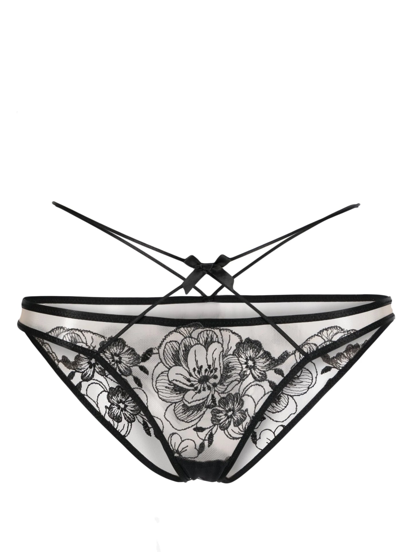Kalia tulle briefs