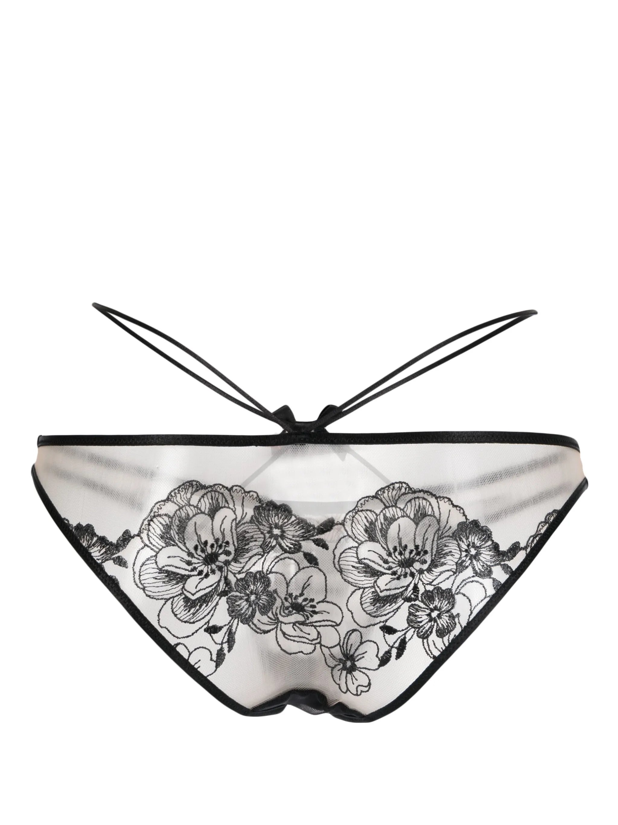 Kalia tulle briefs