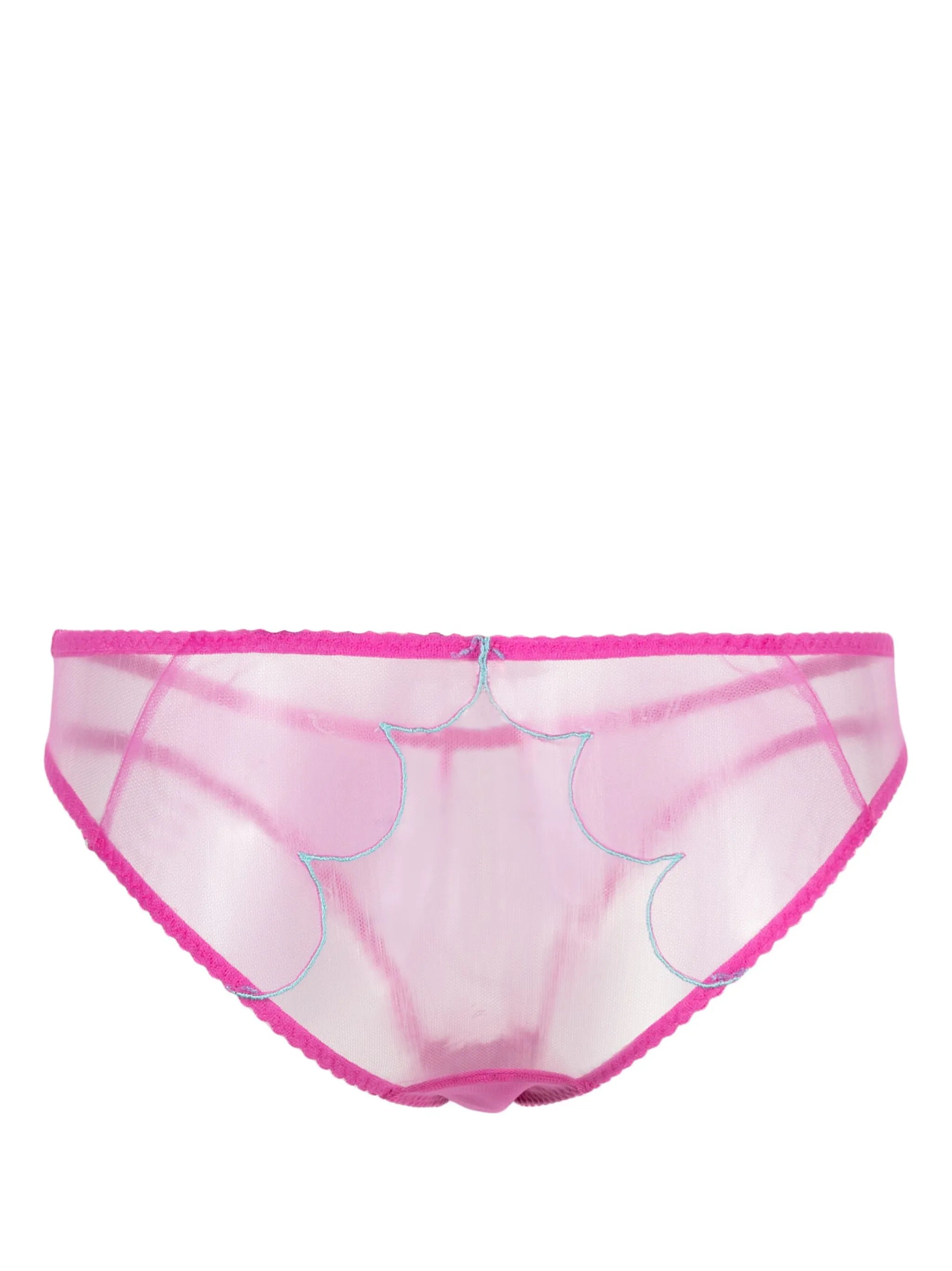 Lorna tulle briefs