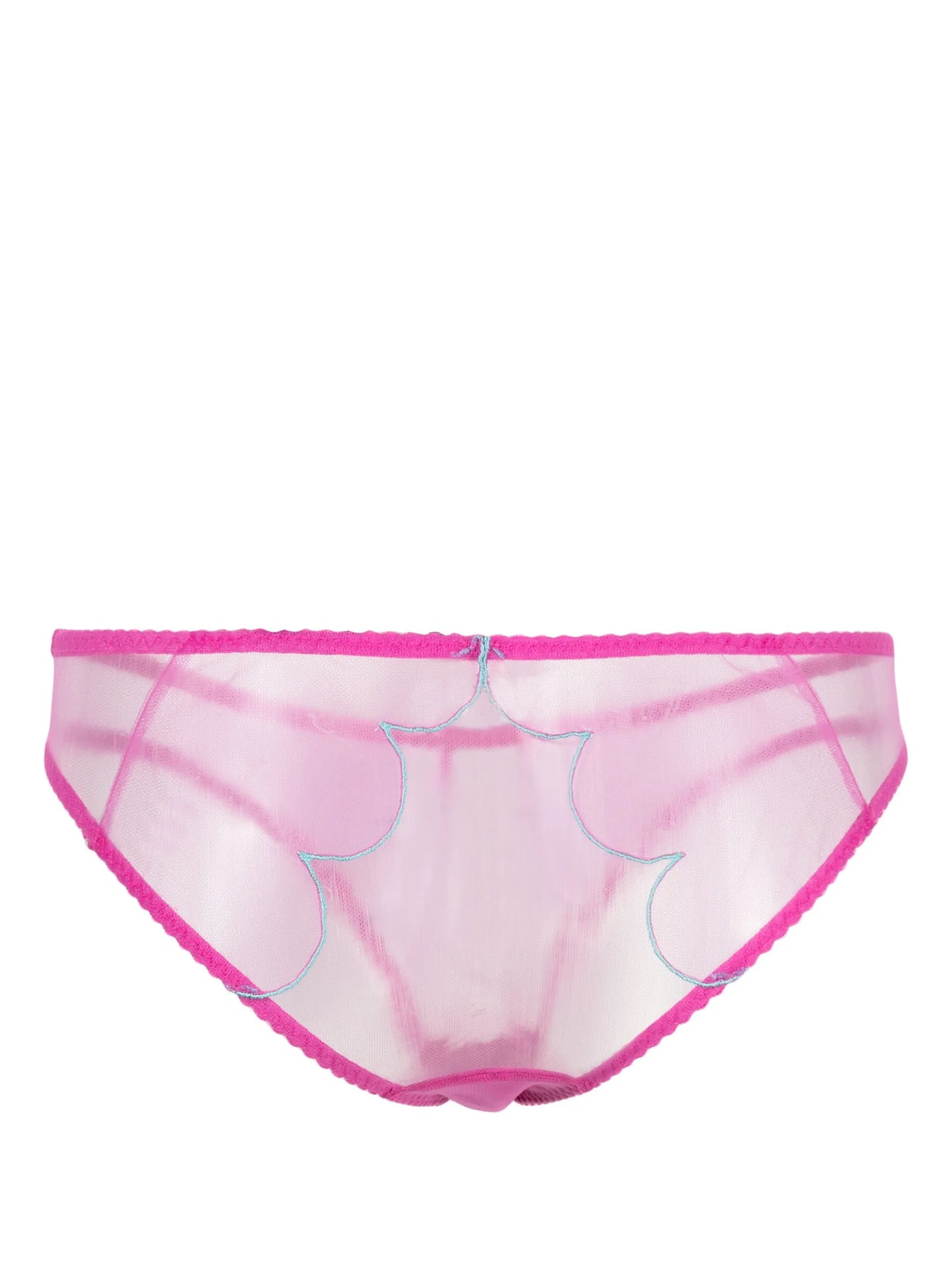 Lorna tulle briefs