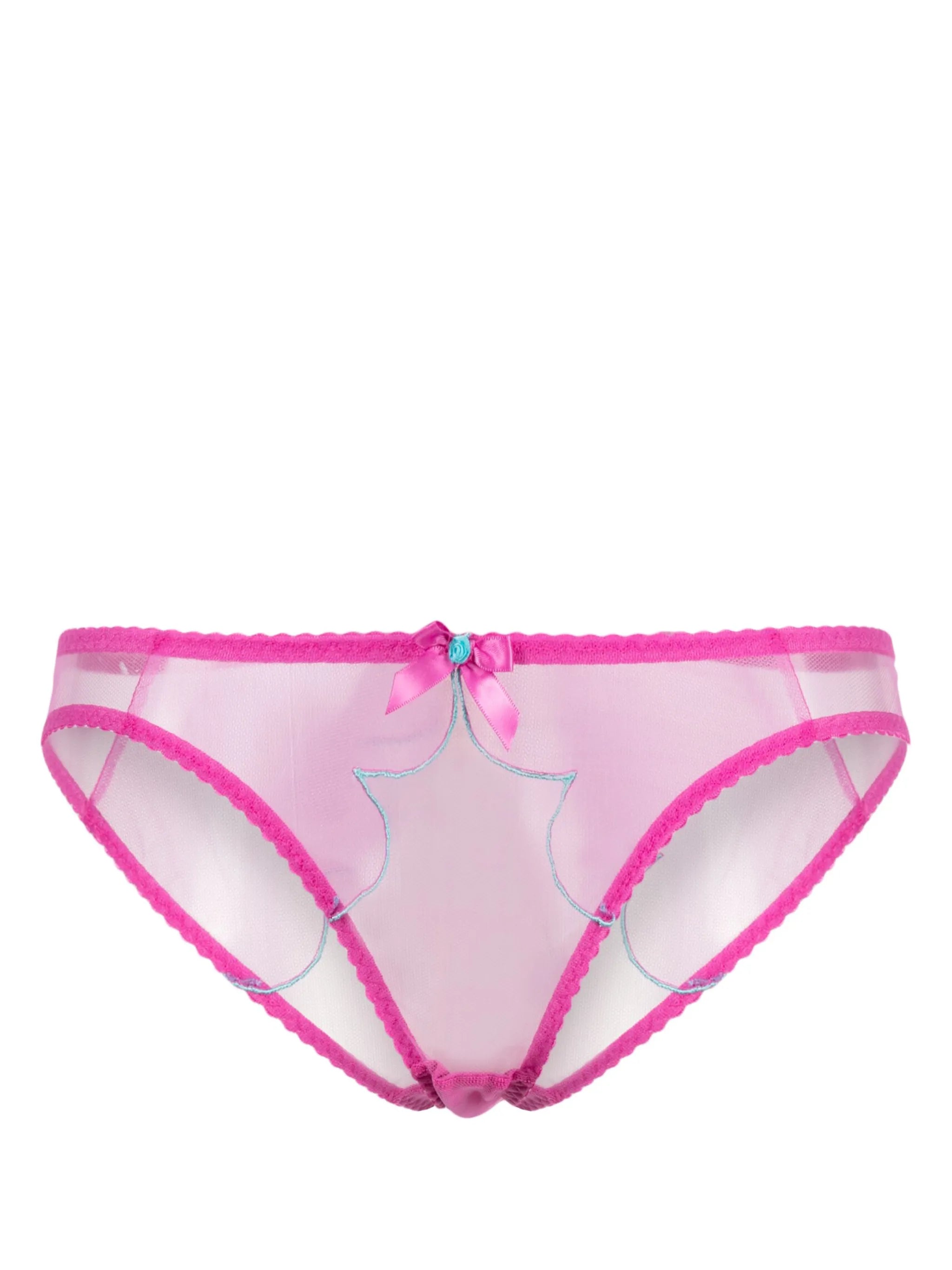 Lorna tulle briefs