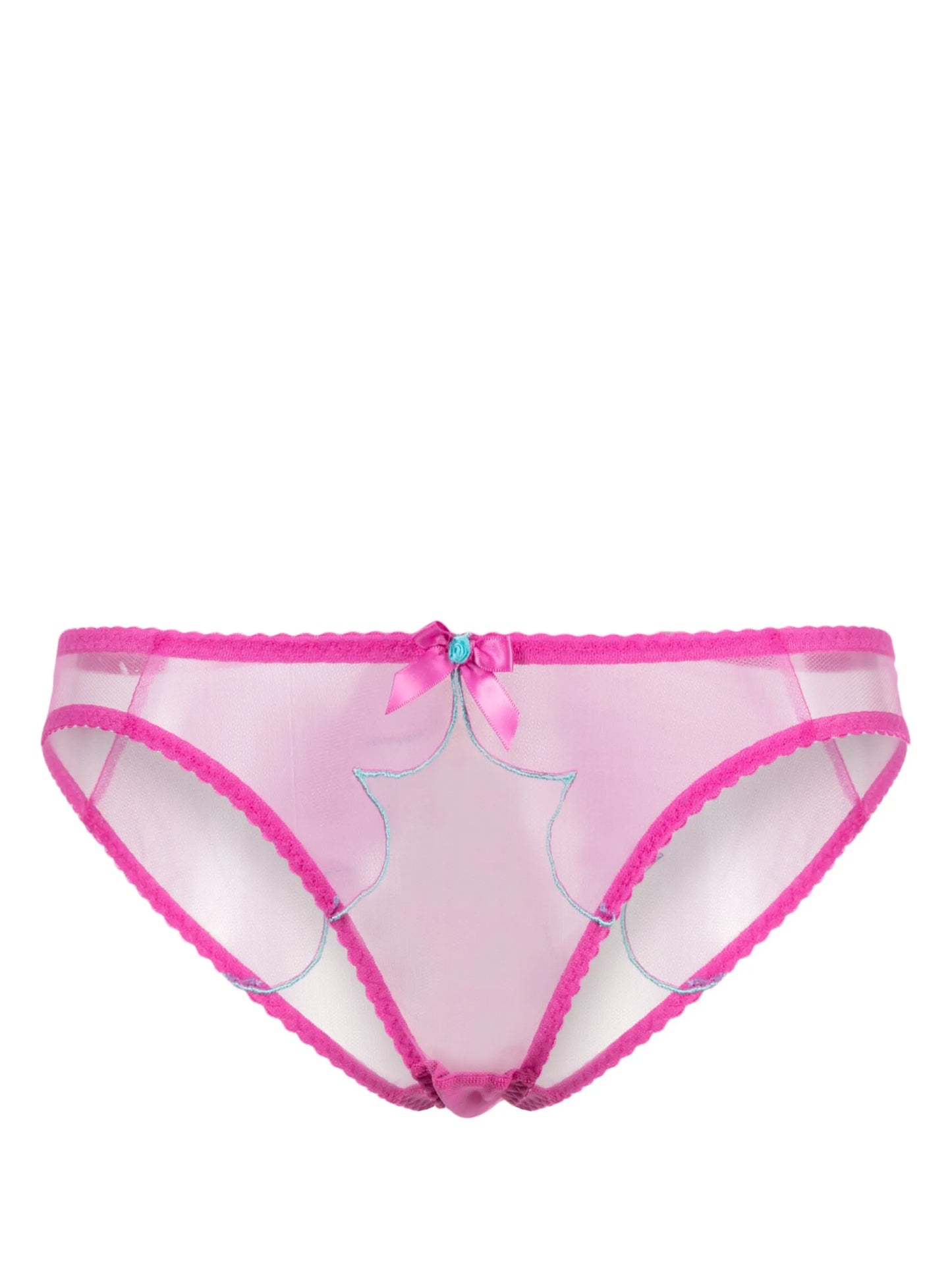 Lorna tulle briefs