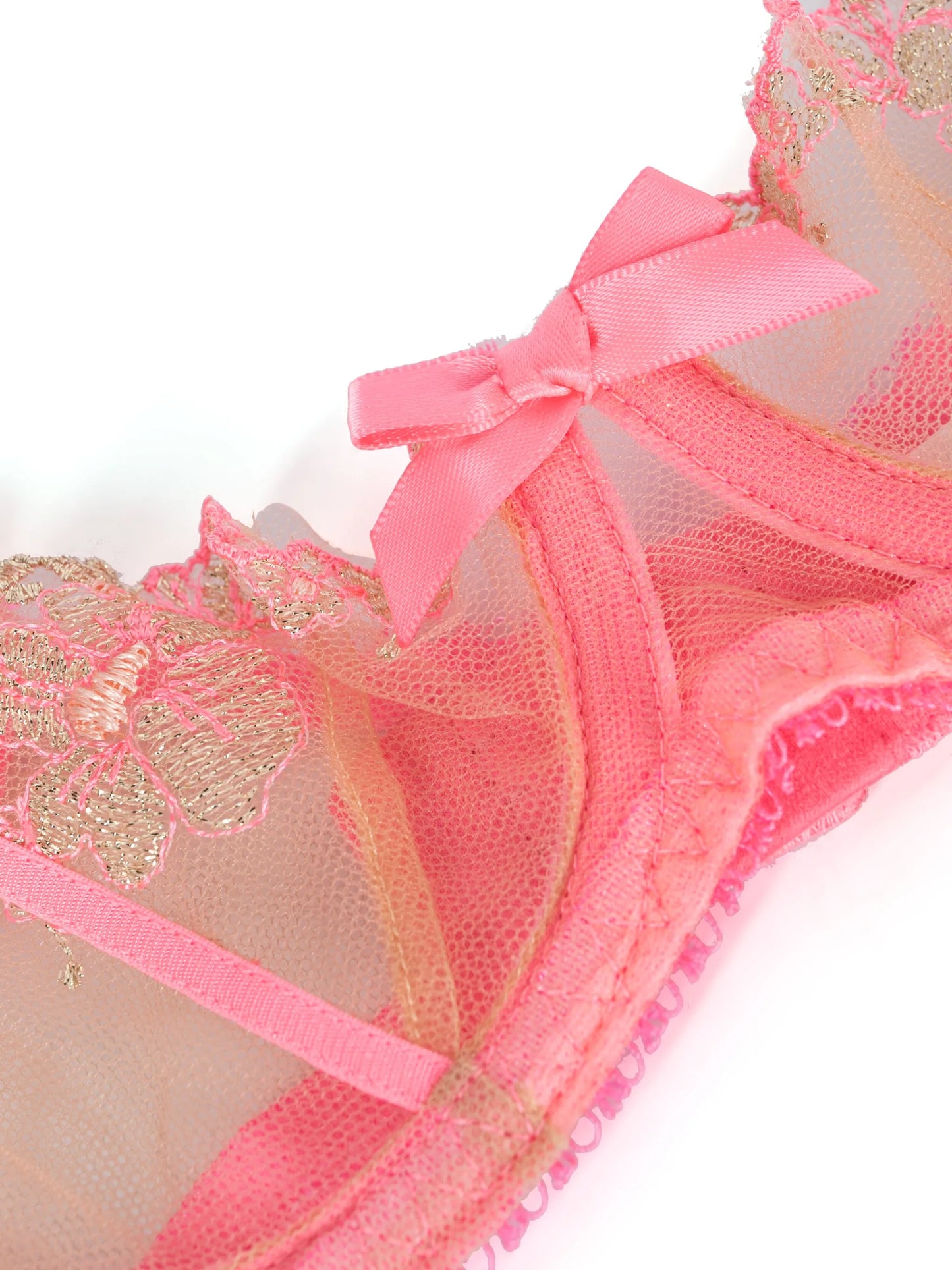 Tessy Balconette bra