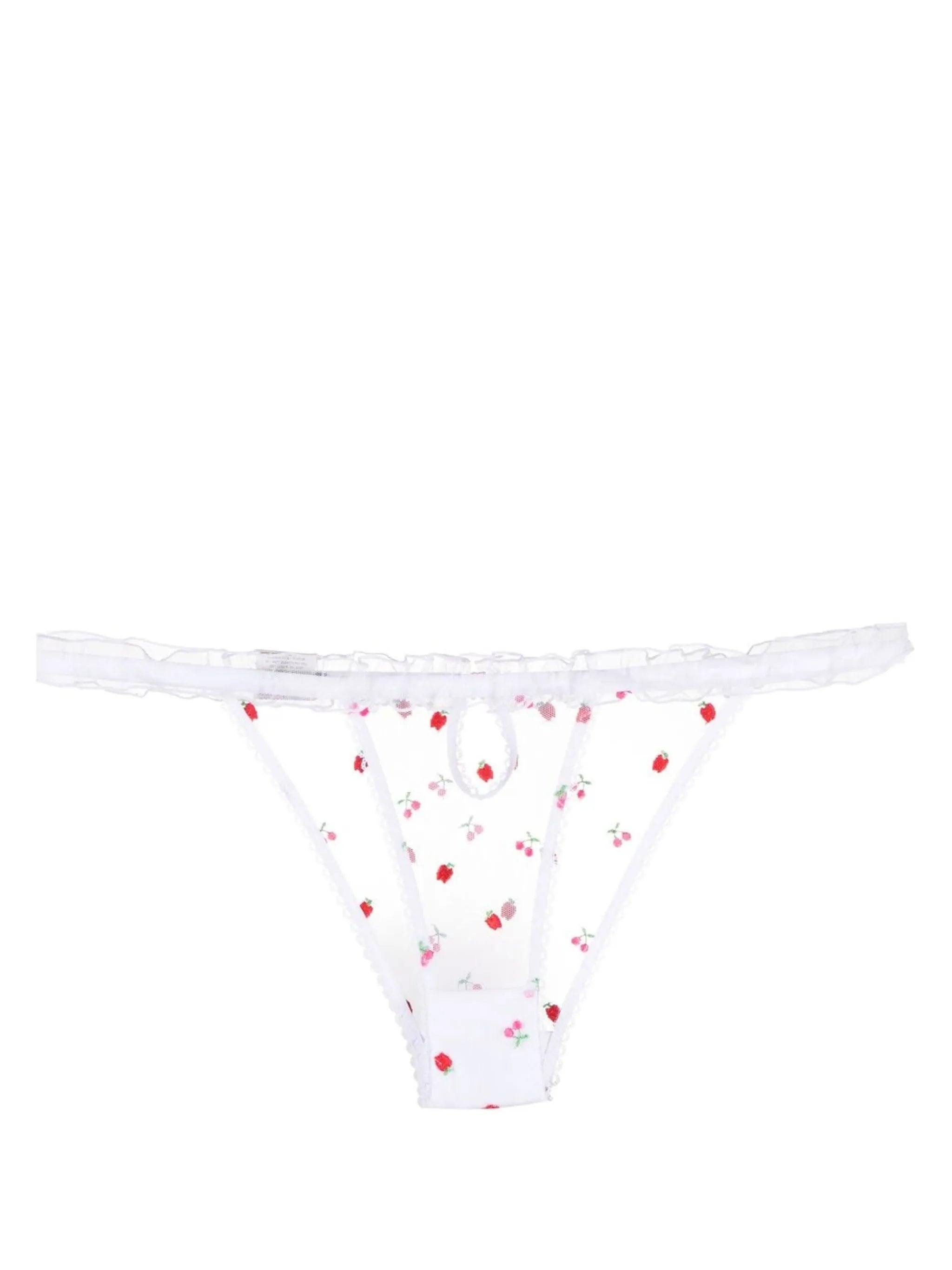Pomme triangle briefs