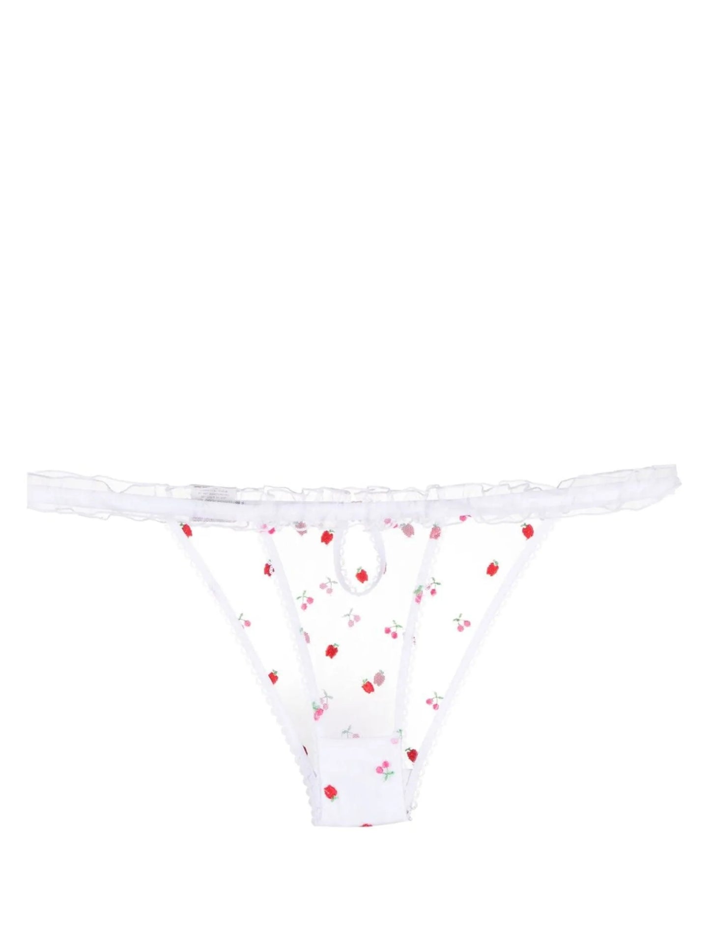 Pomme triangle briefs