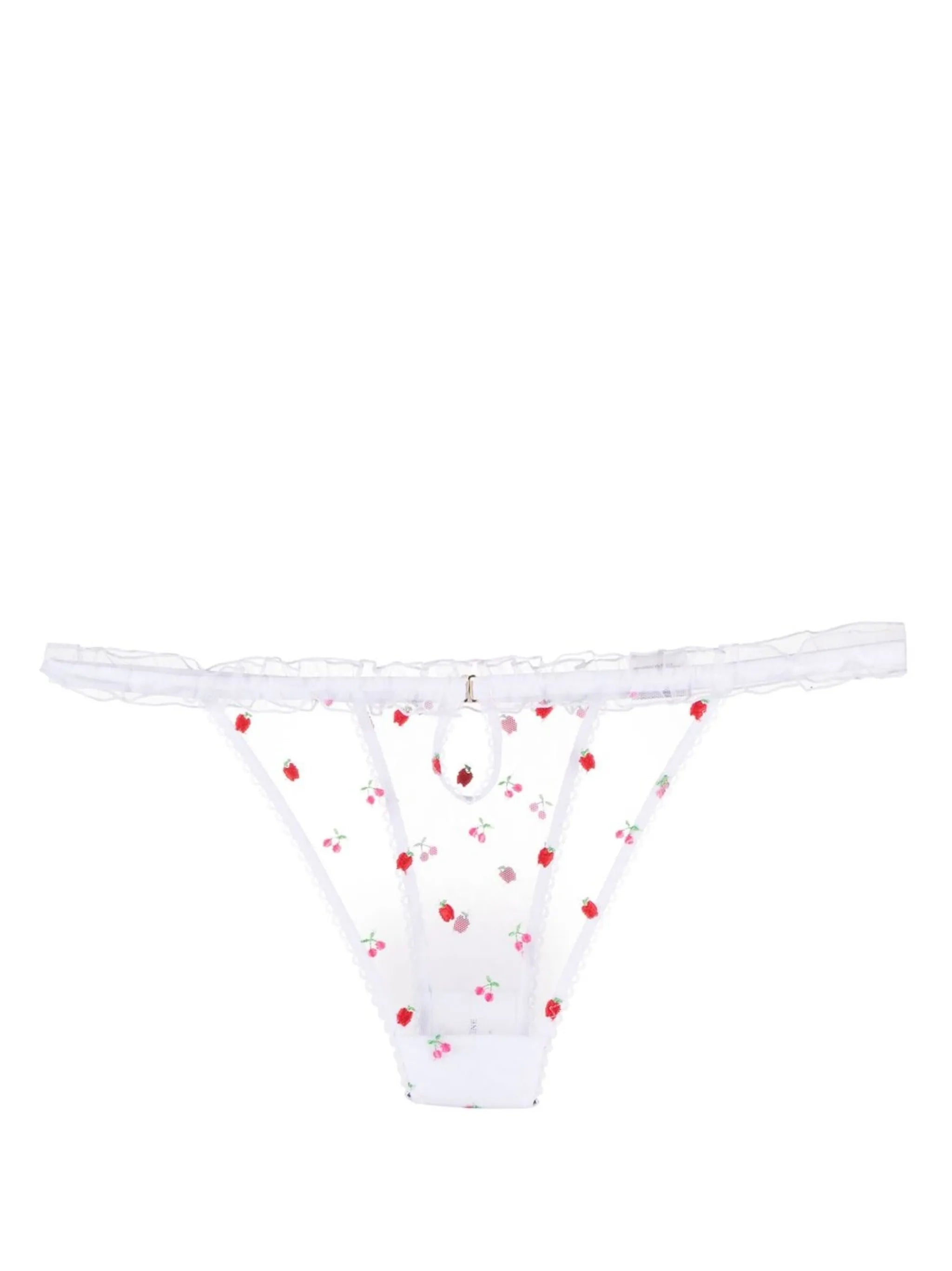 Pomme triangle briefs