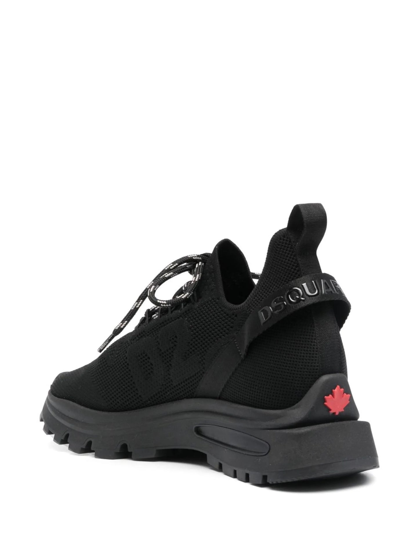 Harren logo-jacquard sneakers