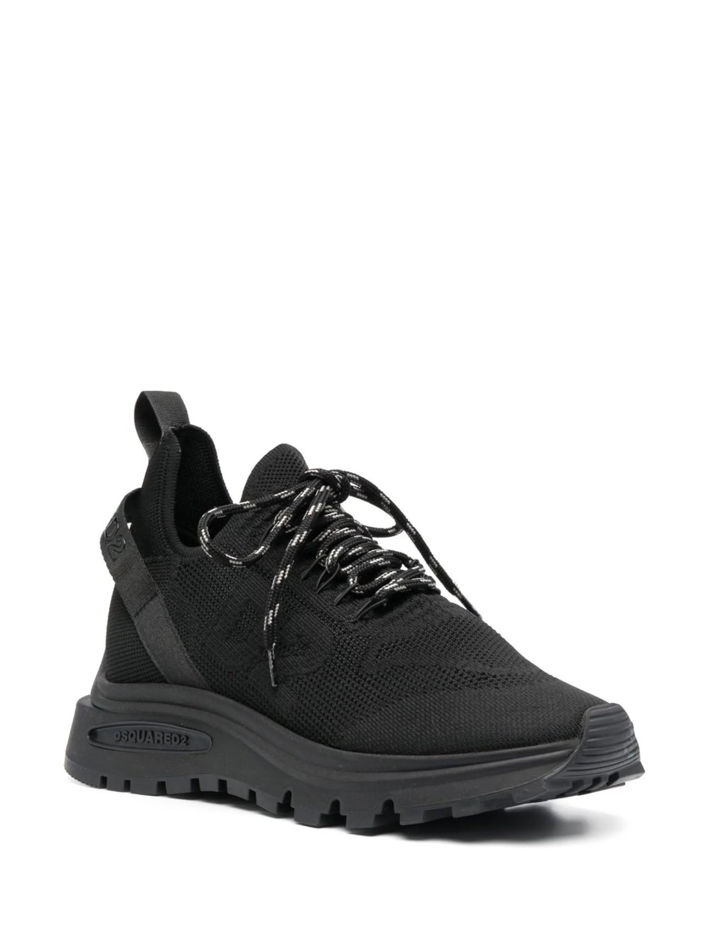 Harren logo-jacquard sneakers