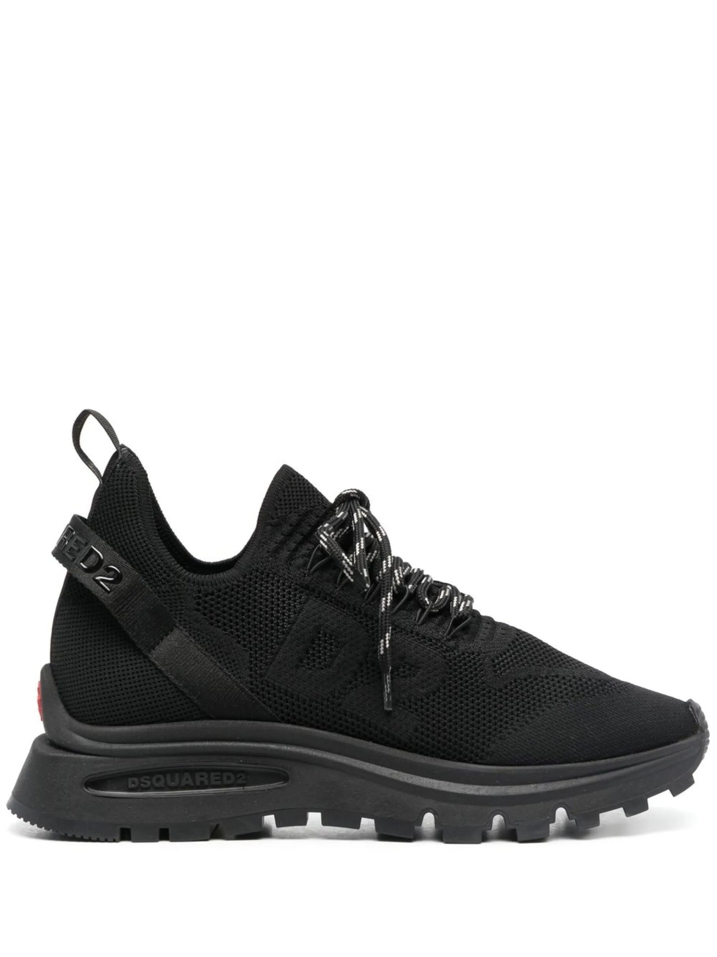 Harren logo-jacquard sneakers