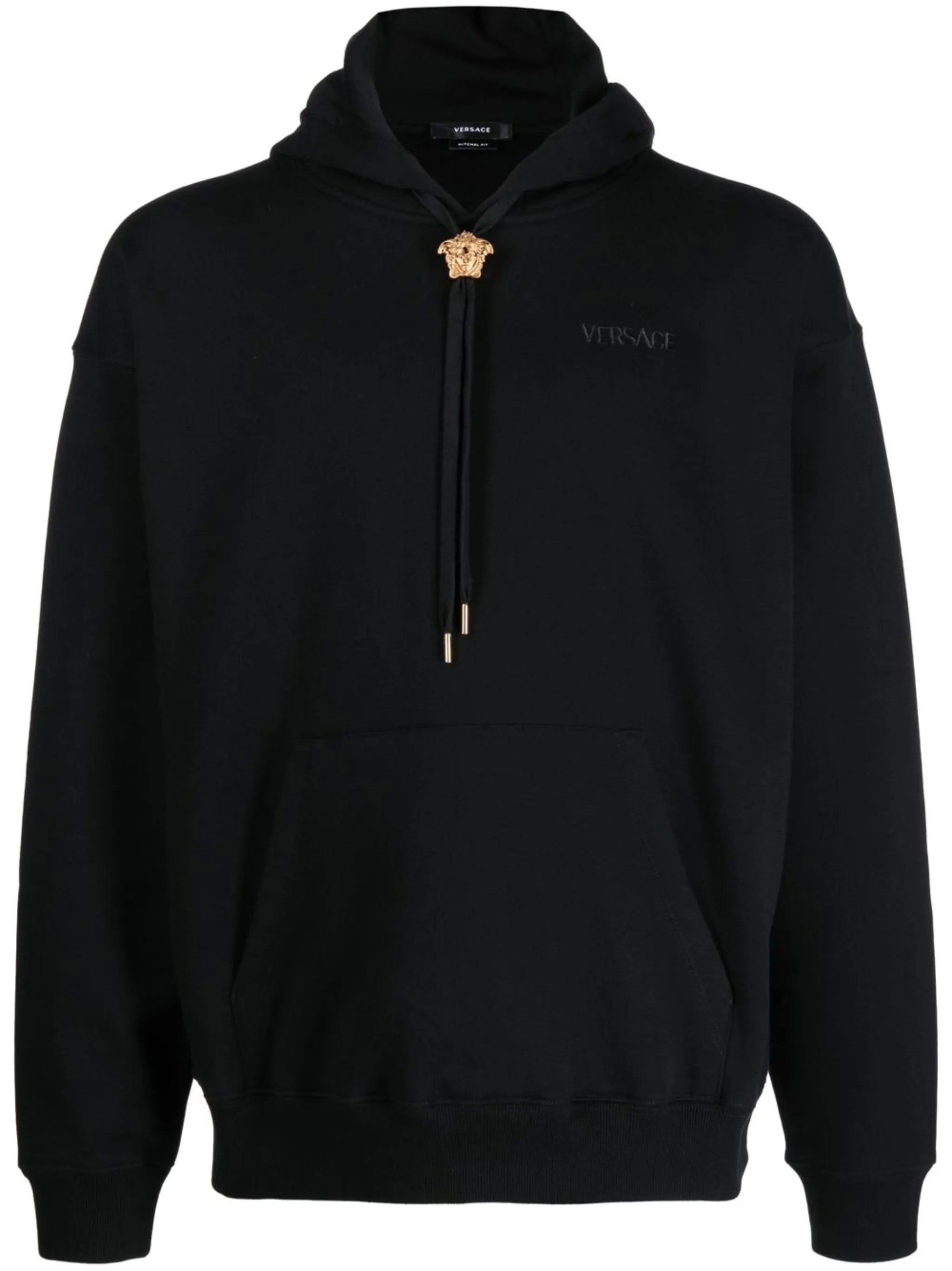 La Medusa cotton hoodie