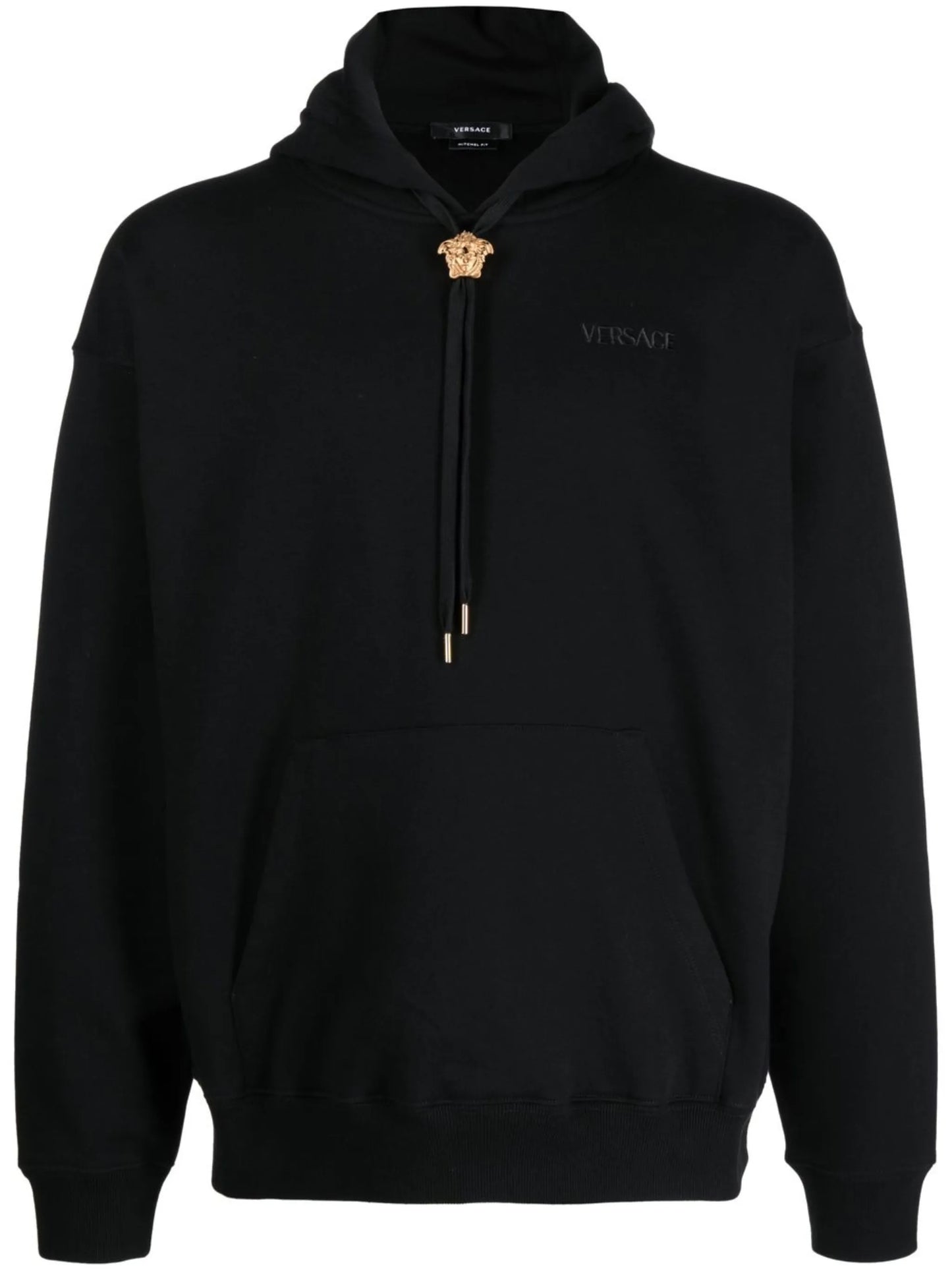 La Medusa cotton hoodie