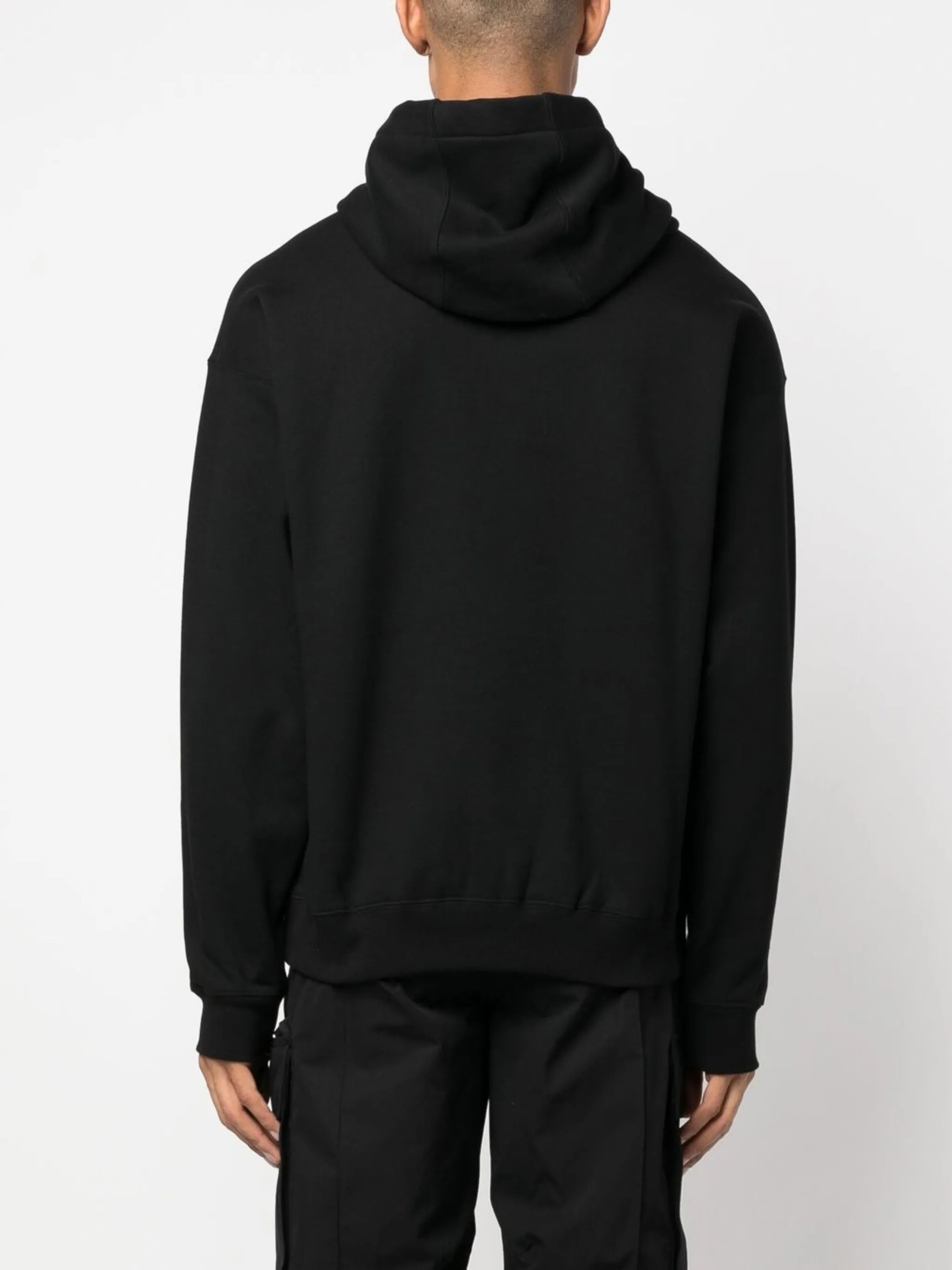 La Medusa cotton hoodie