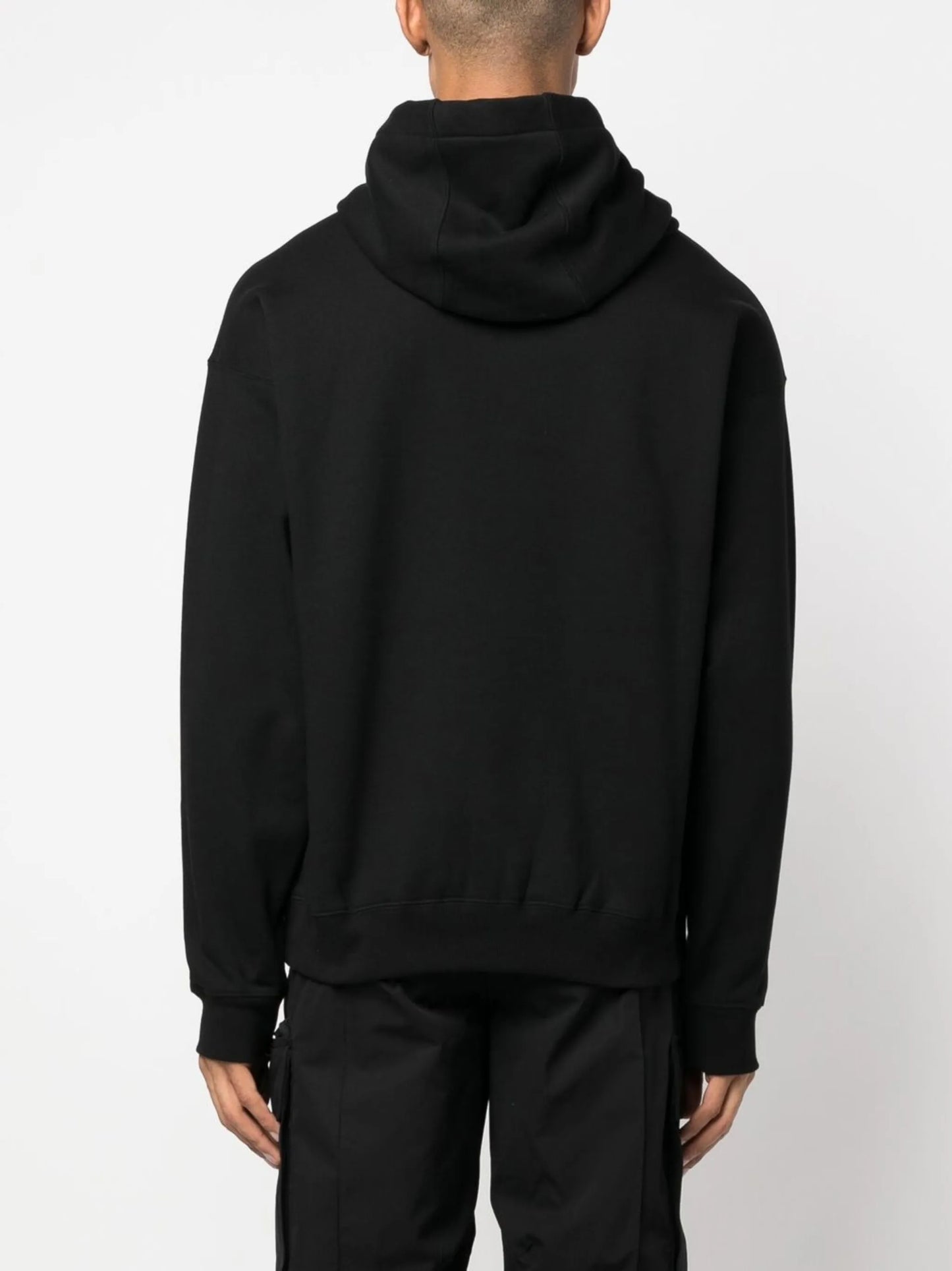La Medusa cotton hoodie