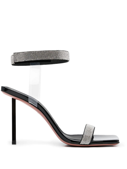 Rih 95mm crystal-embellished sandals