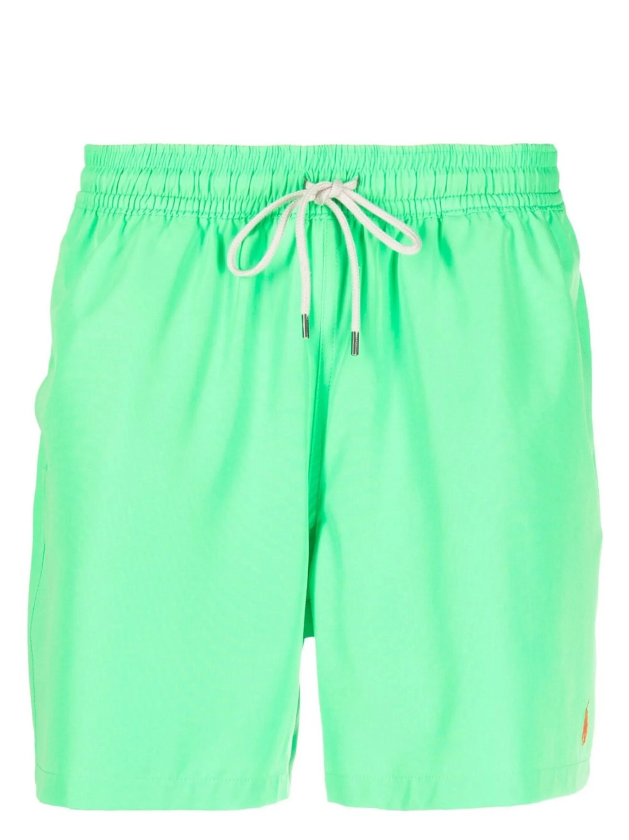 Polo Pony drawstring swim shorts