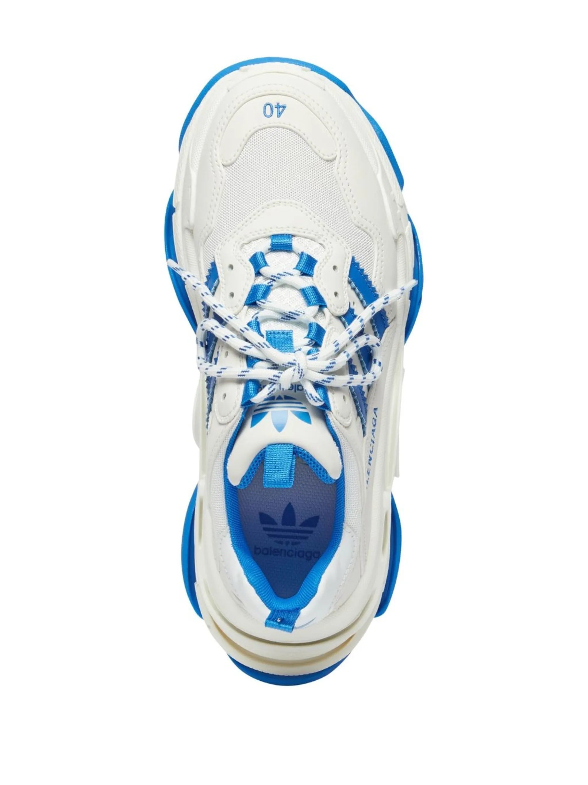 x adidas Triple S sneakers