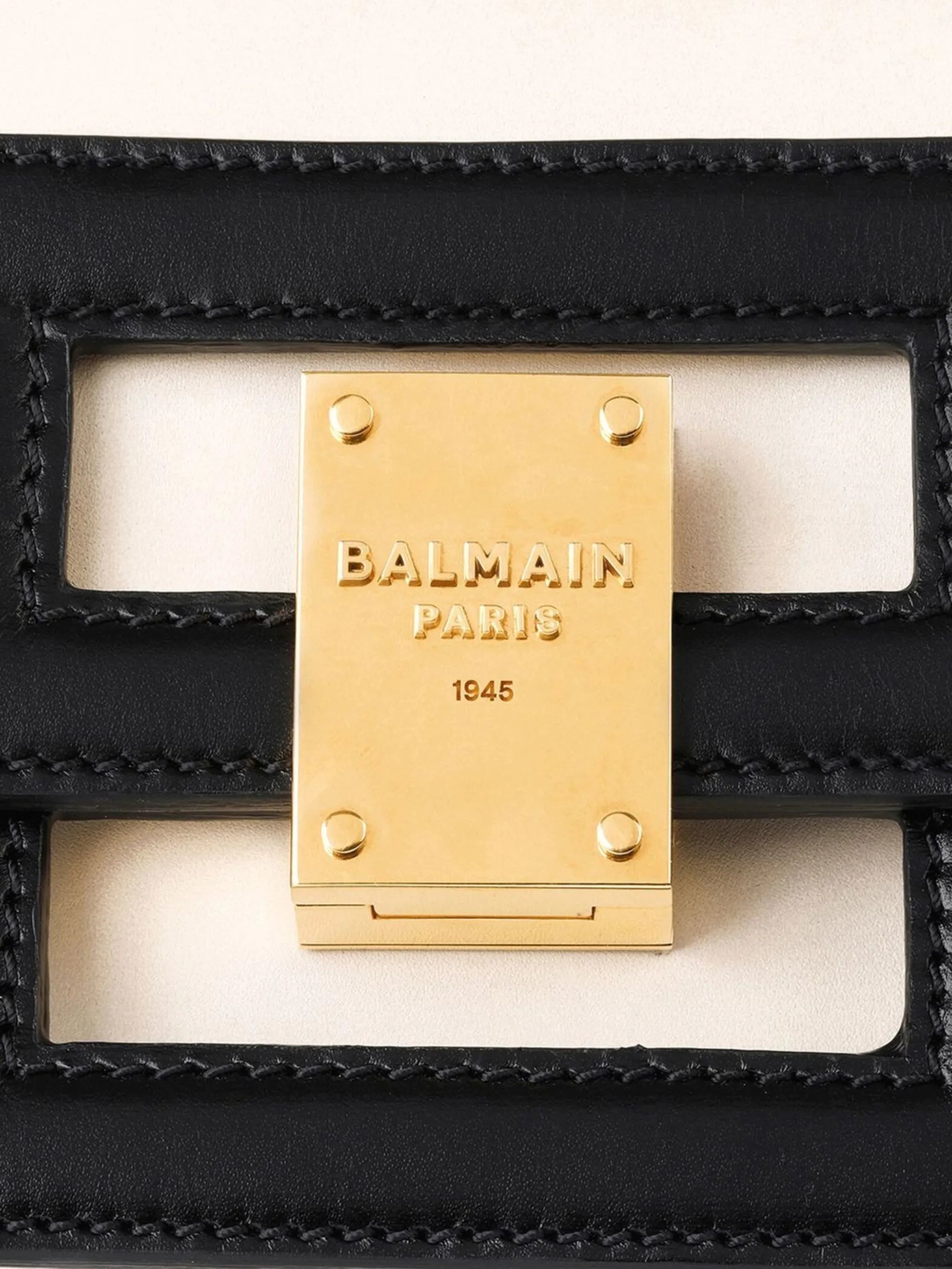 two-tone Heritage shoulder bag