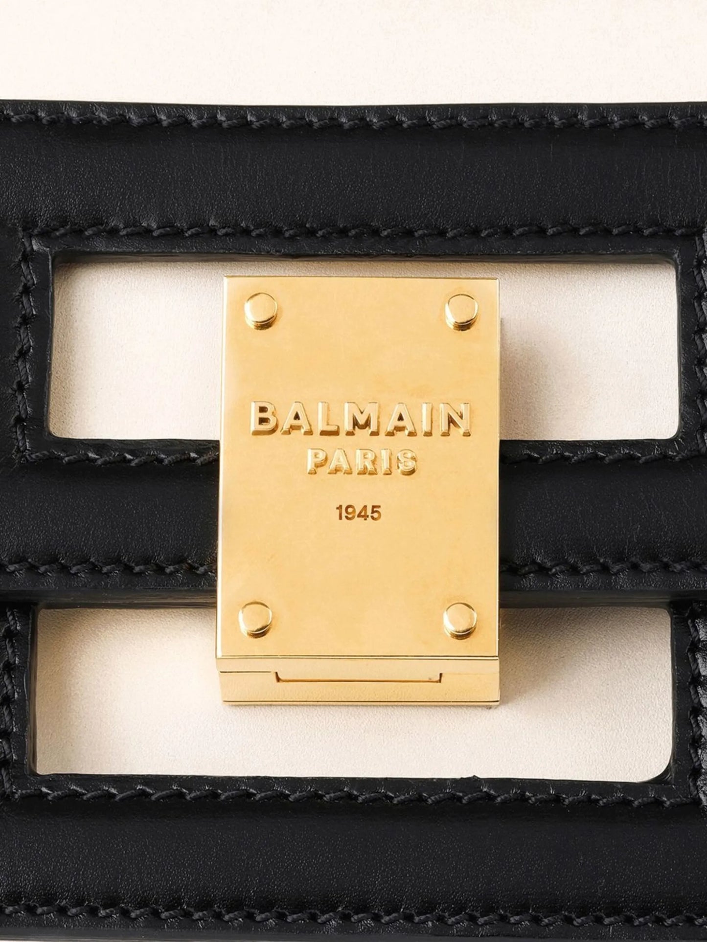 two-tone Heritage shoulder bag