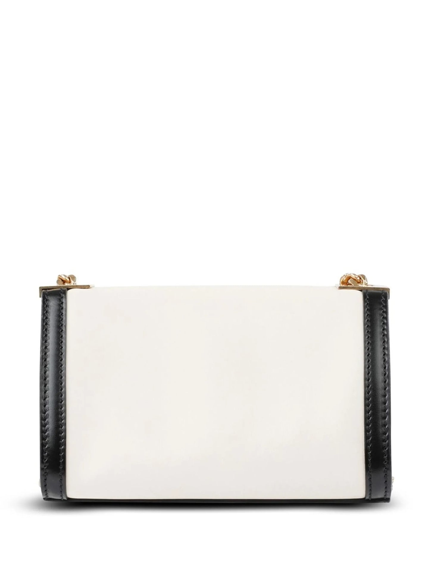 two-tone Heritage shoulder bag
