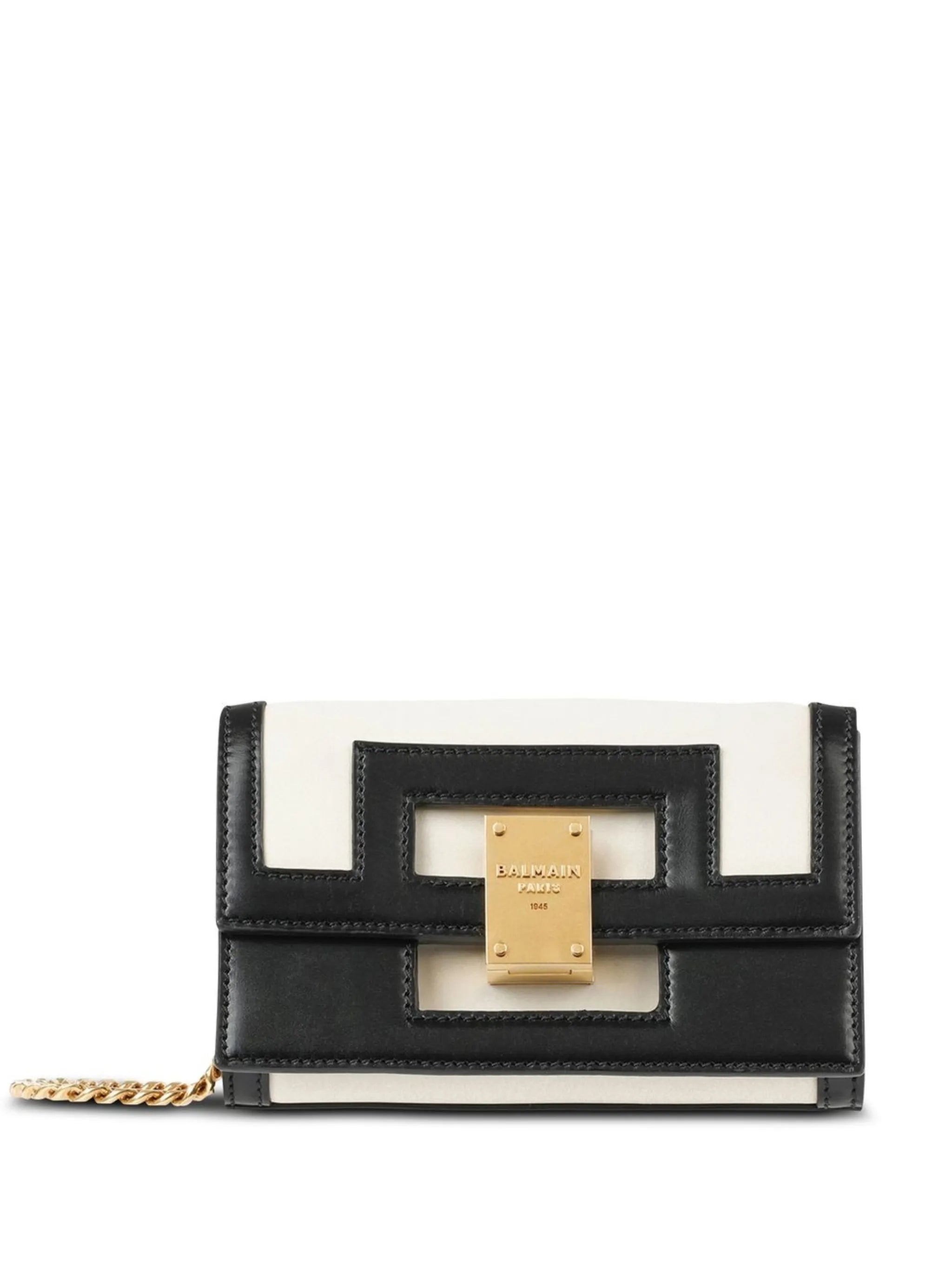 two-tone Heritage shoulder bag