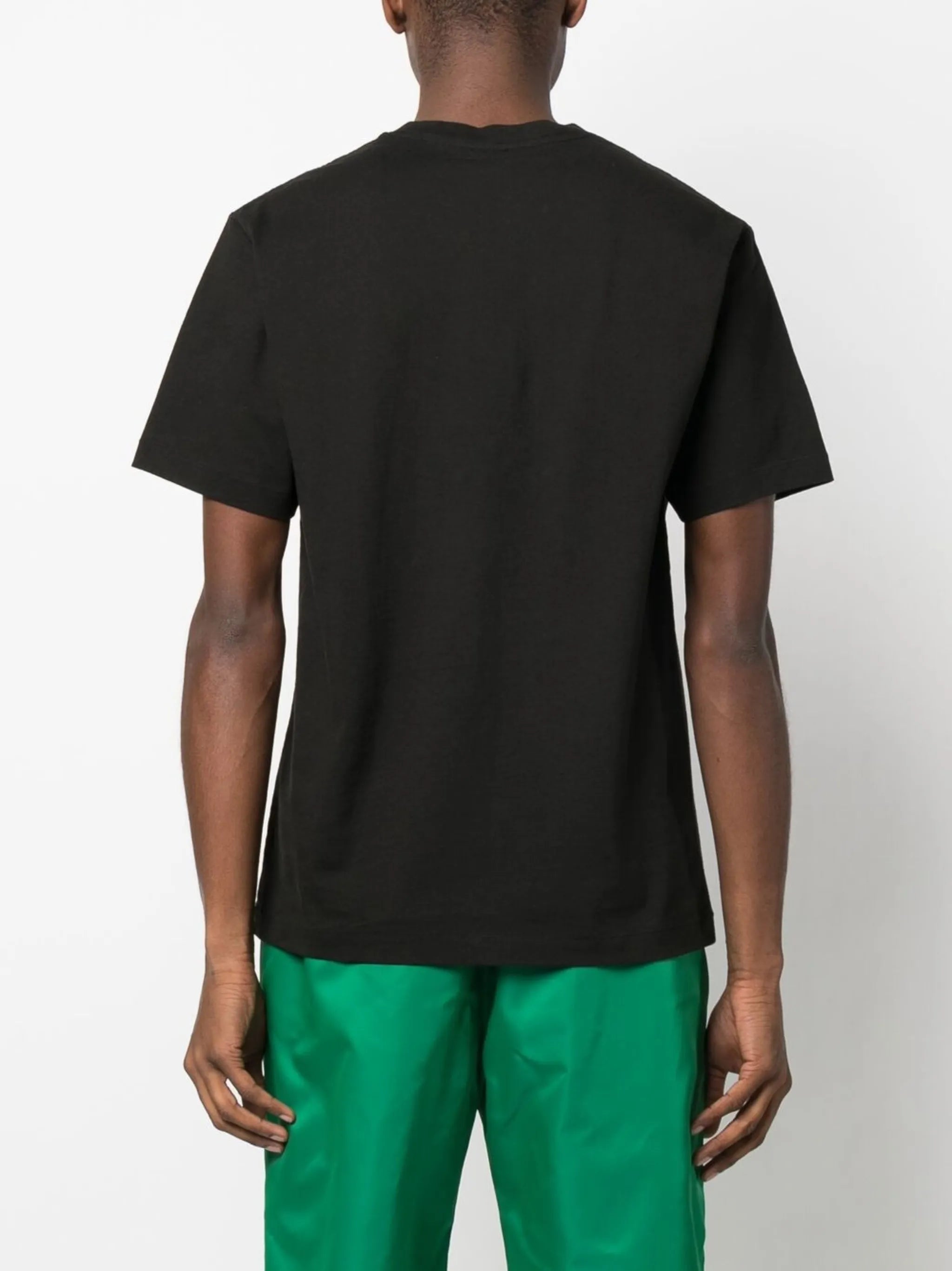 logo-print cotton T-Shirt