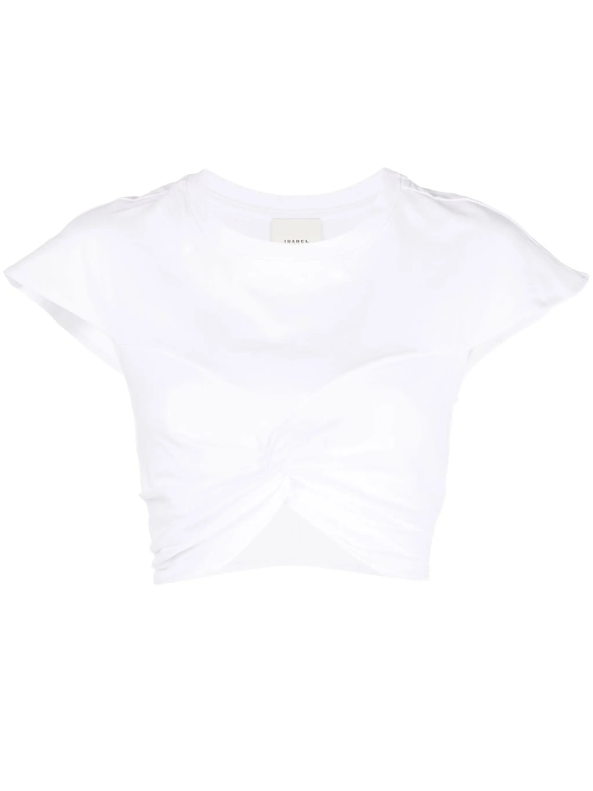Zineae cropped T-shirt