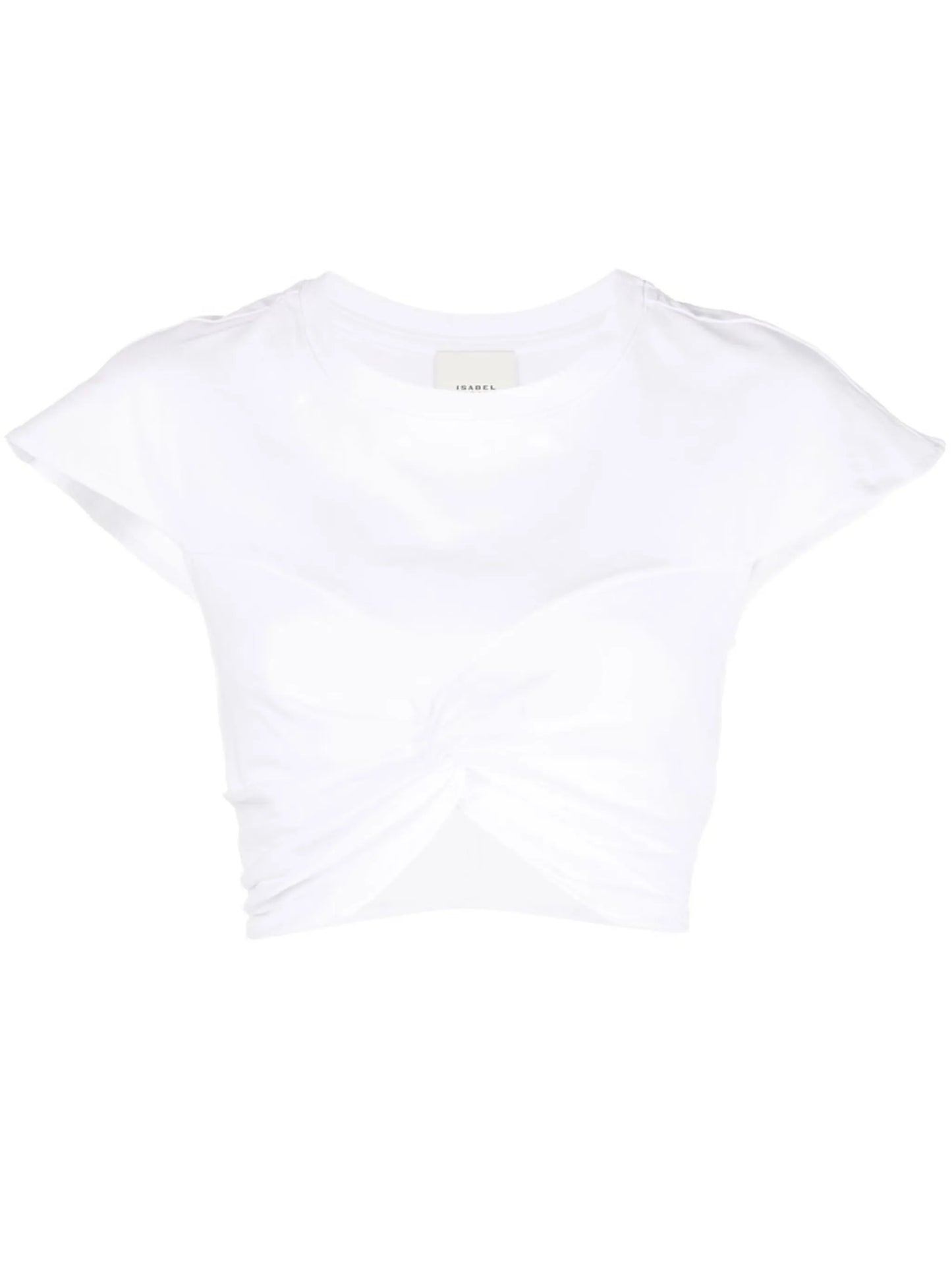 Zineae cropped T-shirt