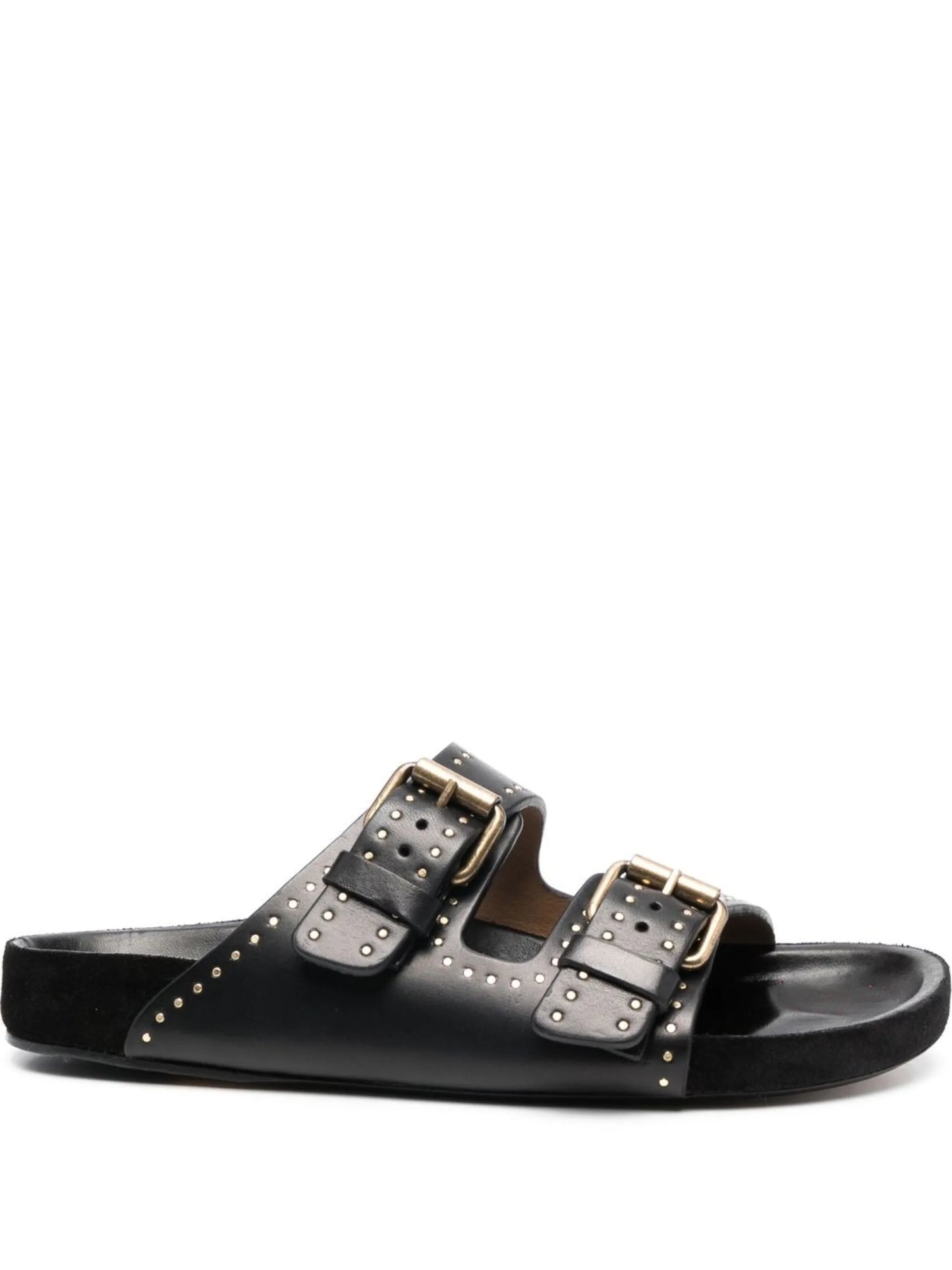 Lennyo studded leather sandals