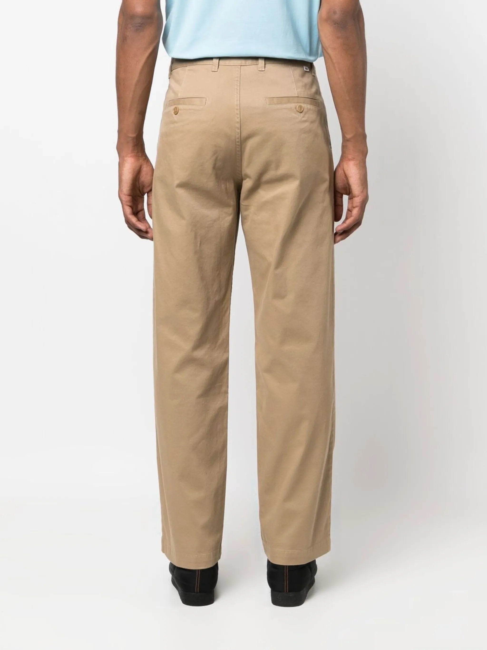 Stefan straight-leg trousers