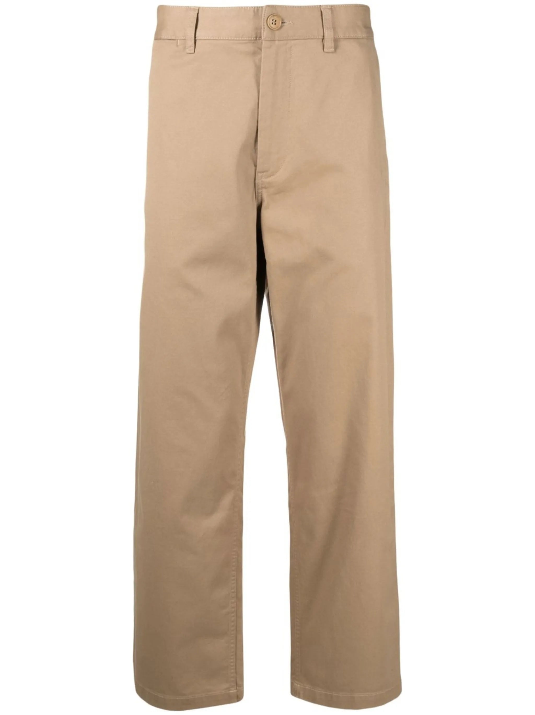 Stefan straight-leg trousers