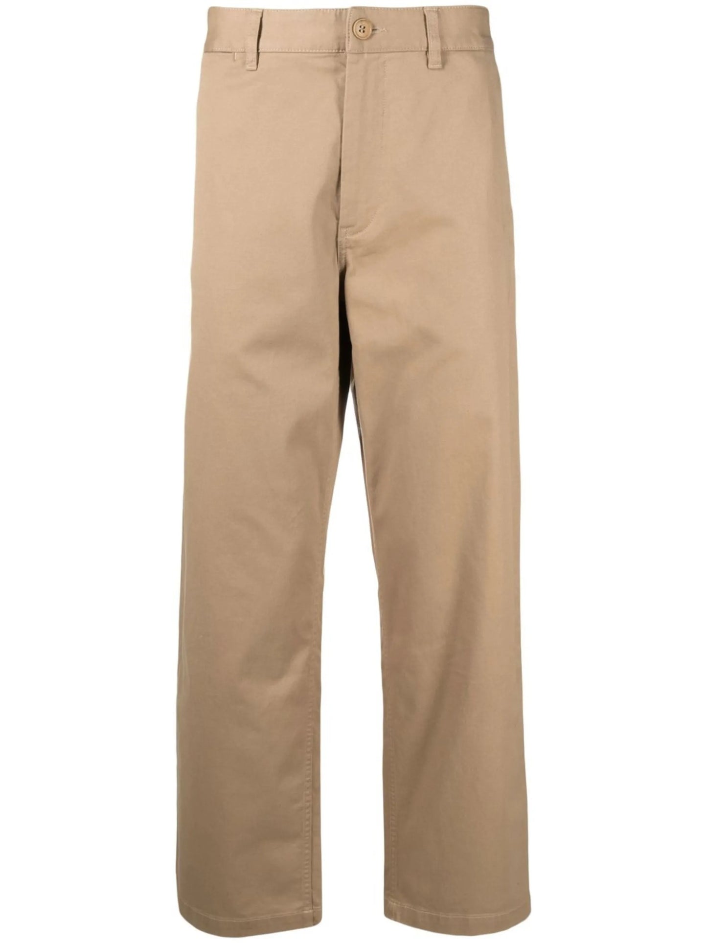 Stefan straight-leg trousers