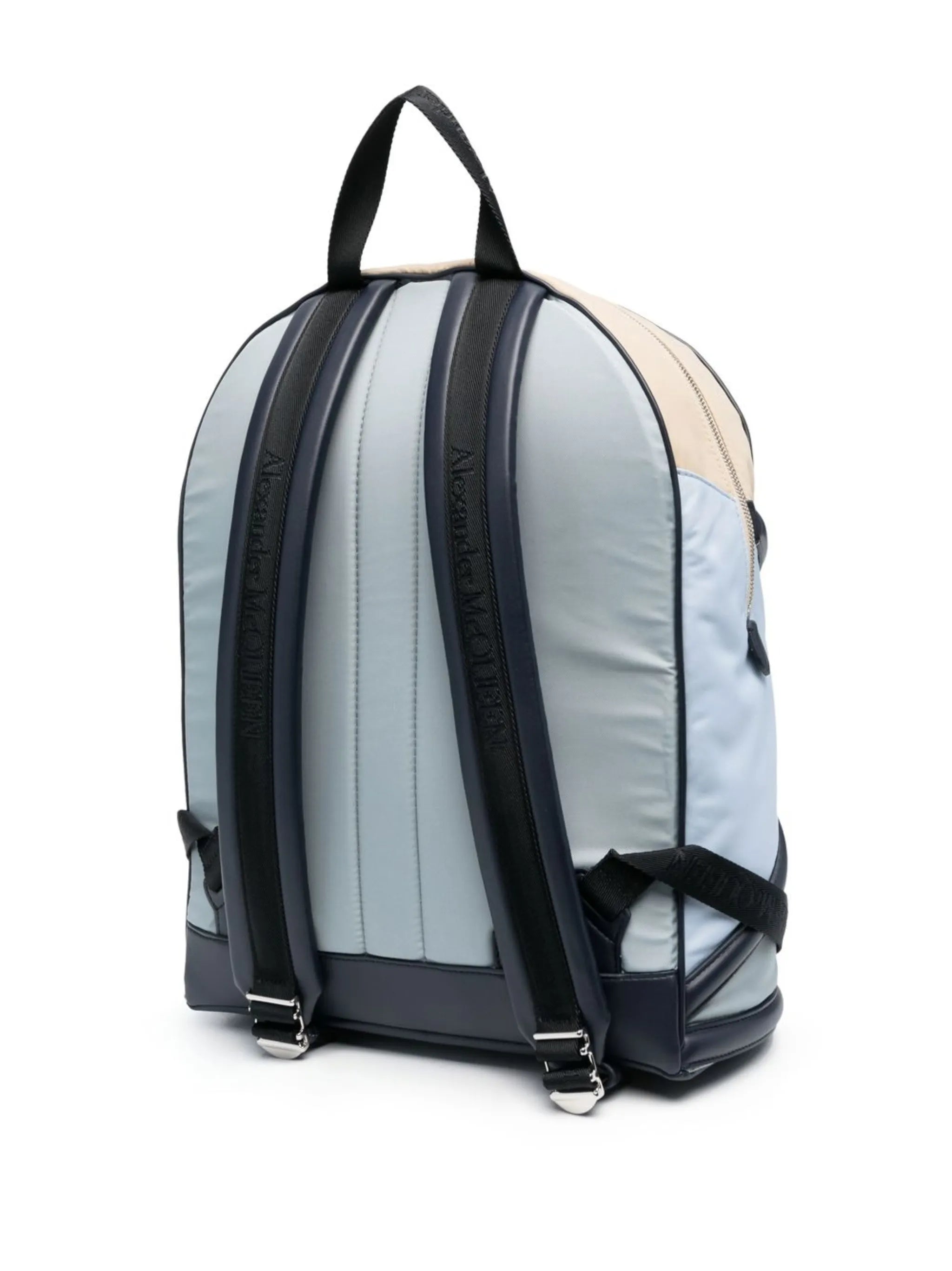 The Harness leather backpack