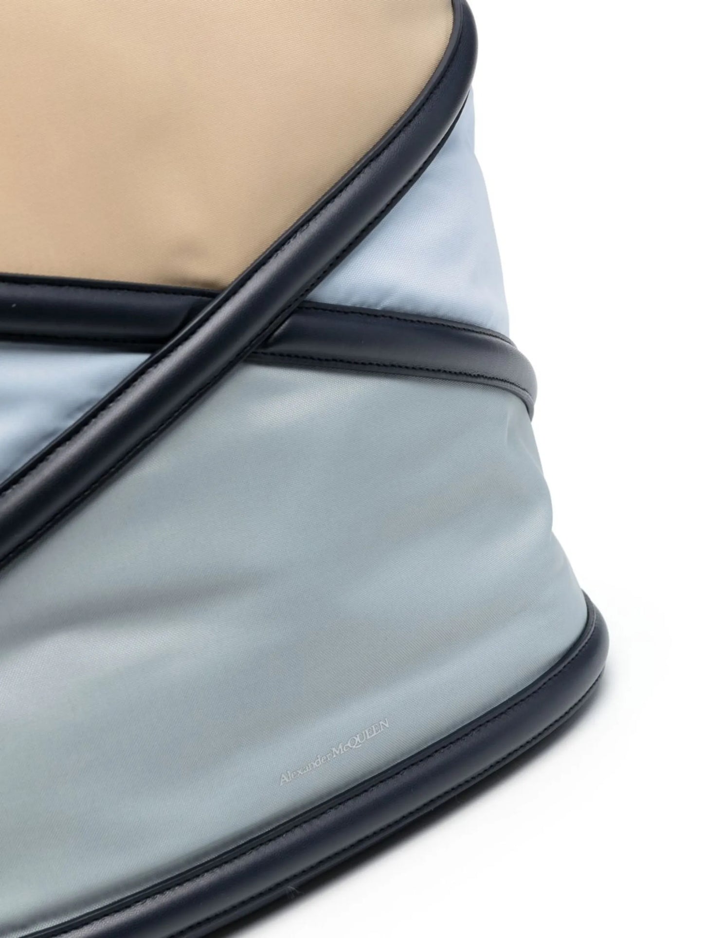 The Harness leather backpack