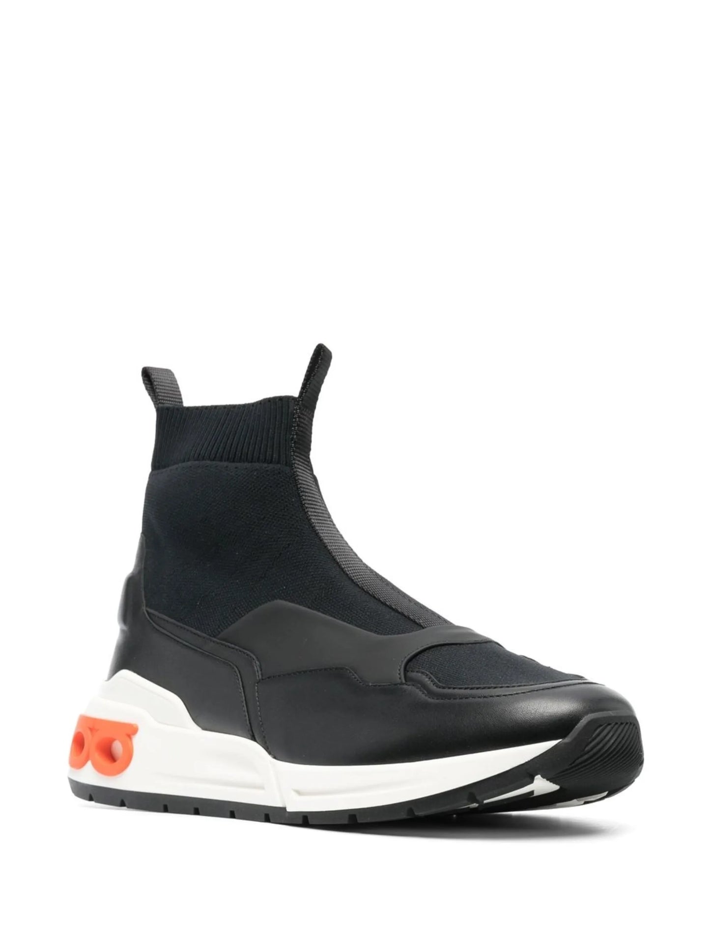 Gancini Sock high-top sneakers