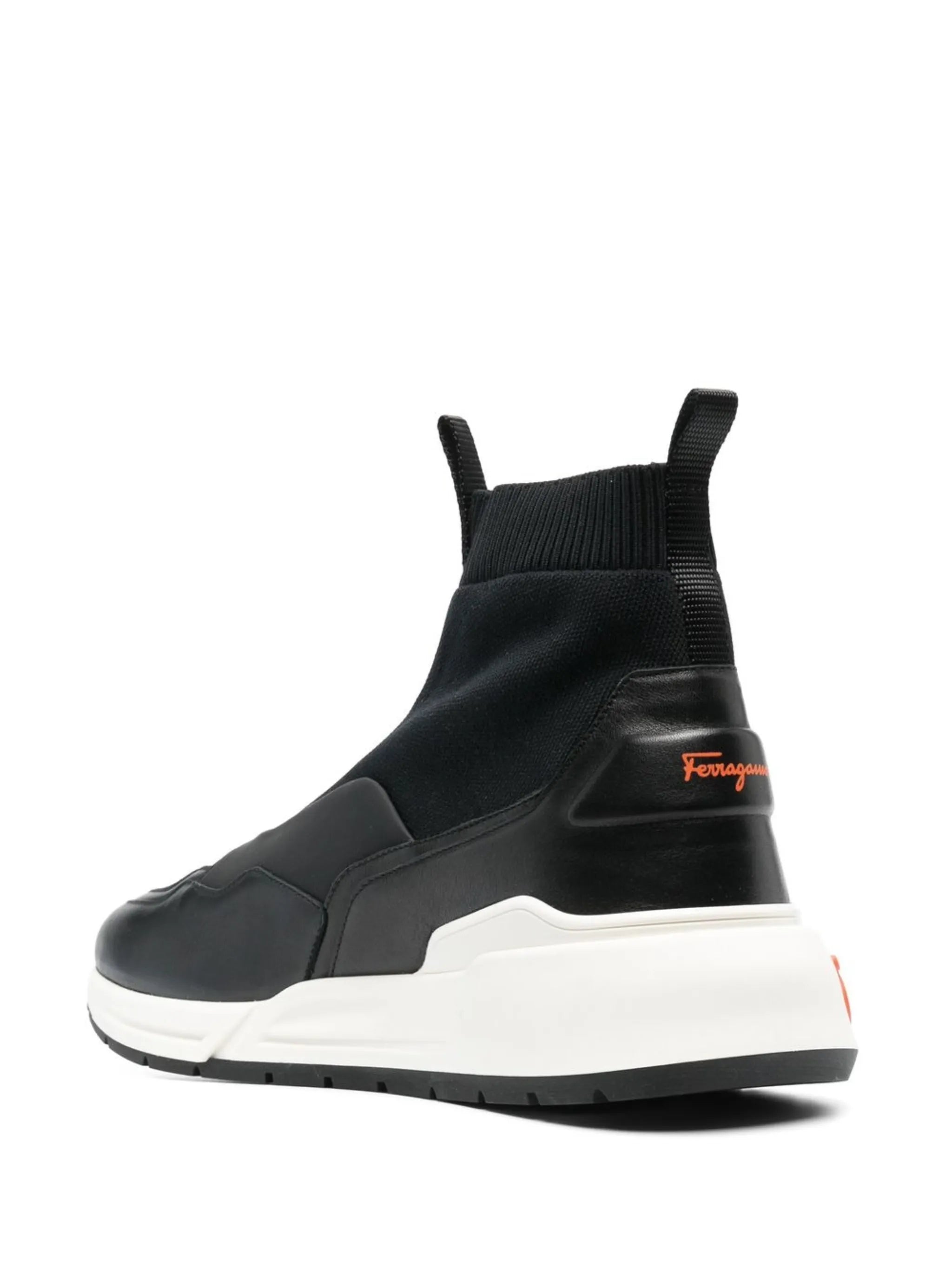 Gancini Sock high-top sneakers