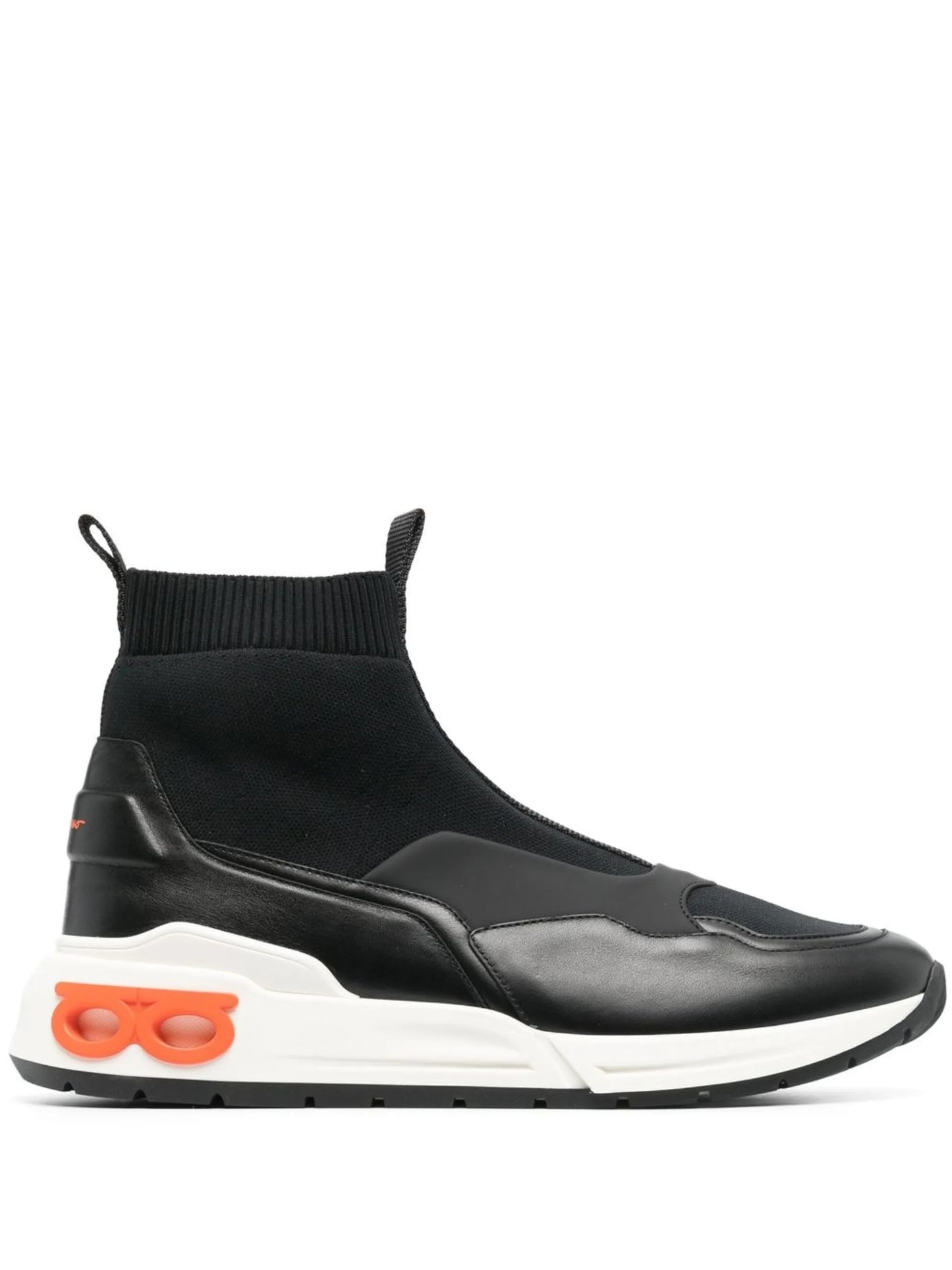 Gancini Sock high-top sneakers
