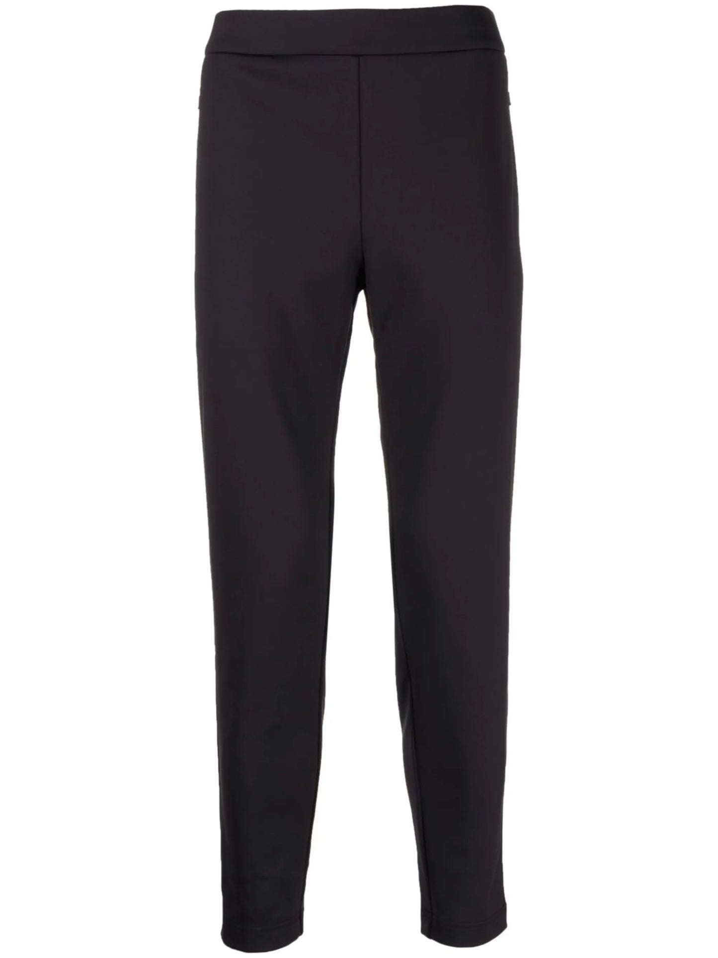 cropped tailored trousers