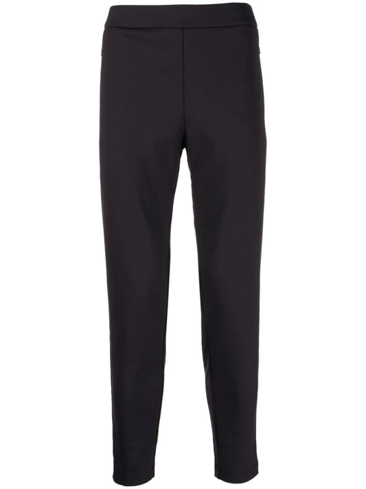 cropped tailored trousers