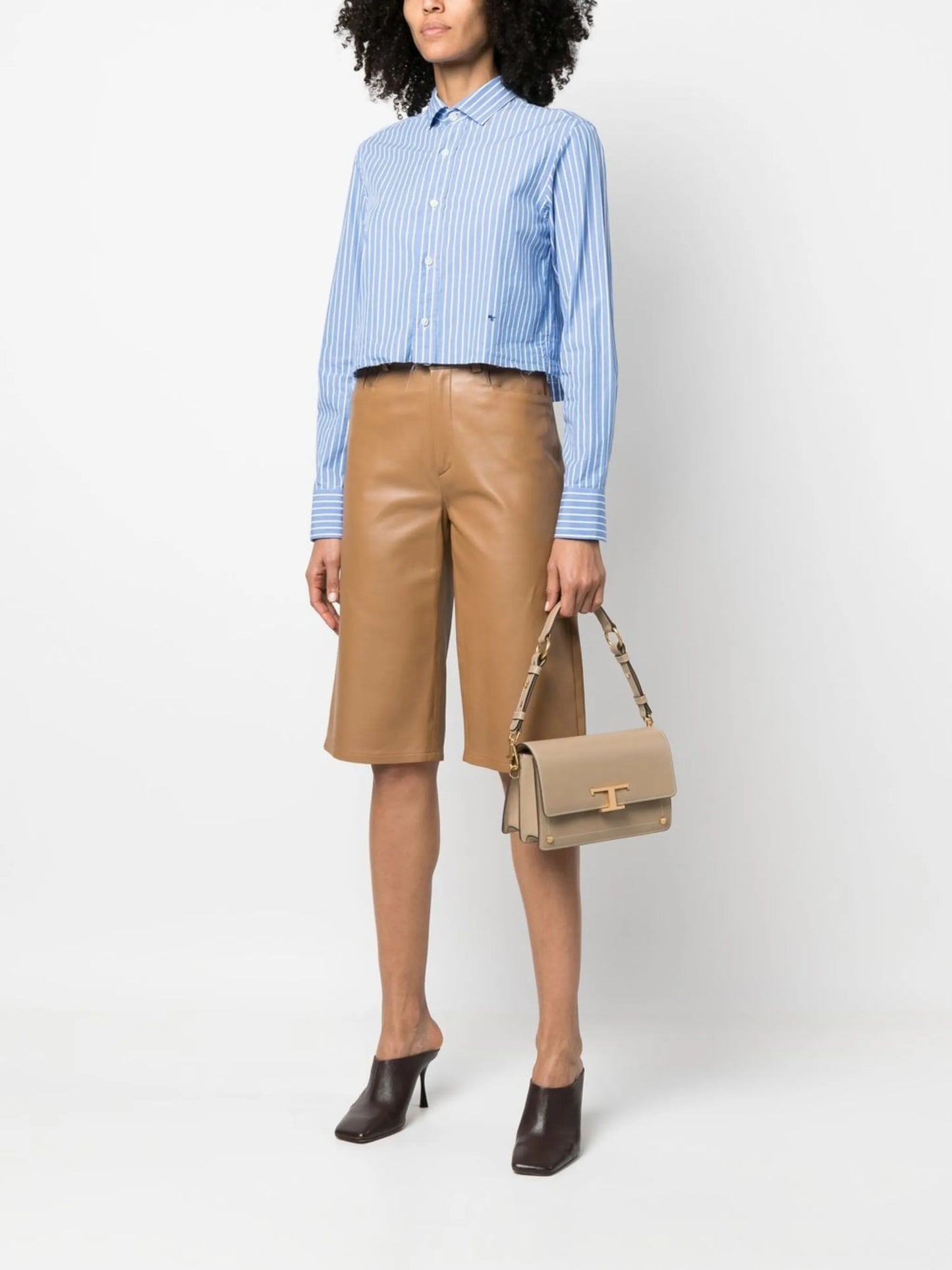 mini T Timeless shoulder bag