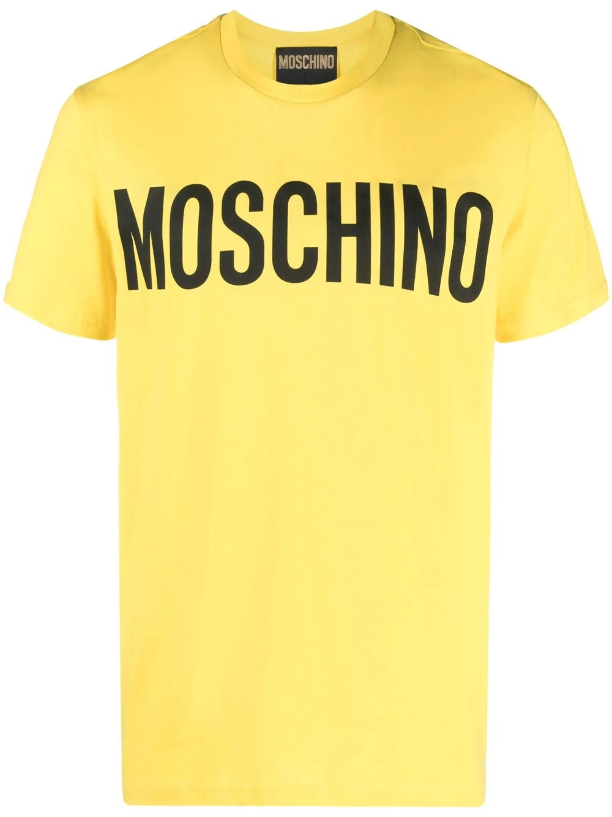 logo-print T-shirt