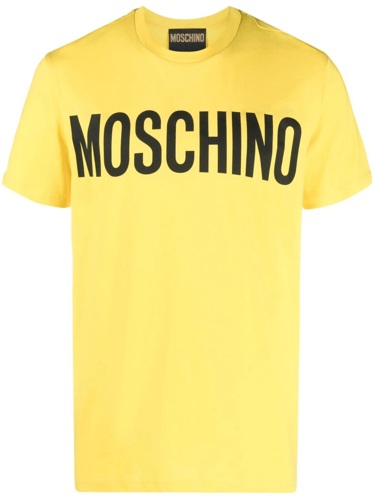 logo-print T-shirt